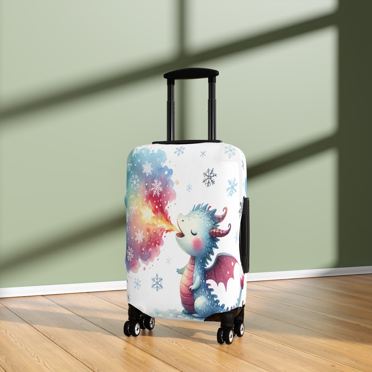 Luggage Cover, Dragon, awd-2020