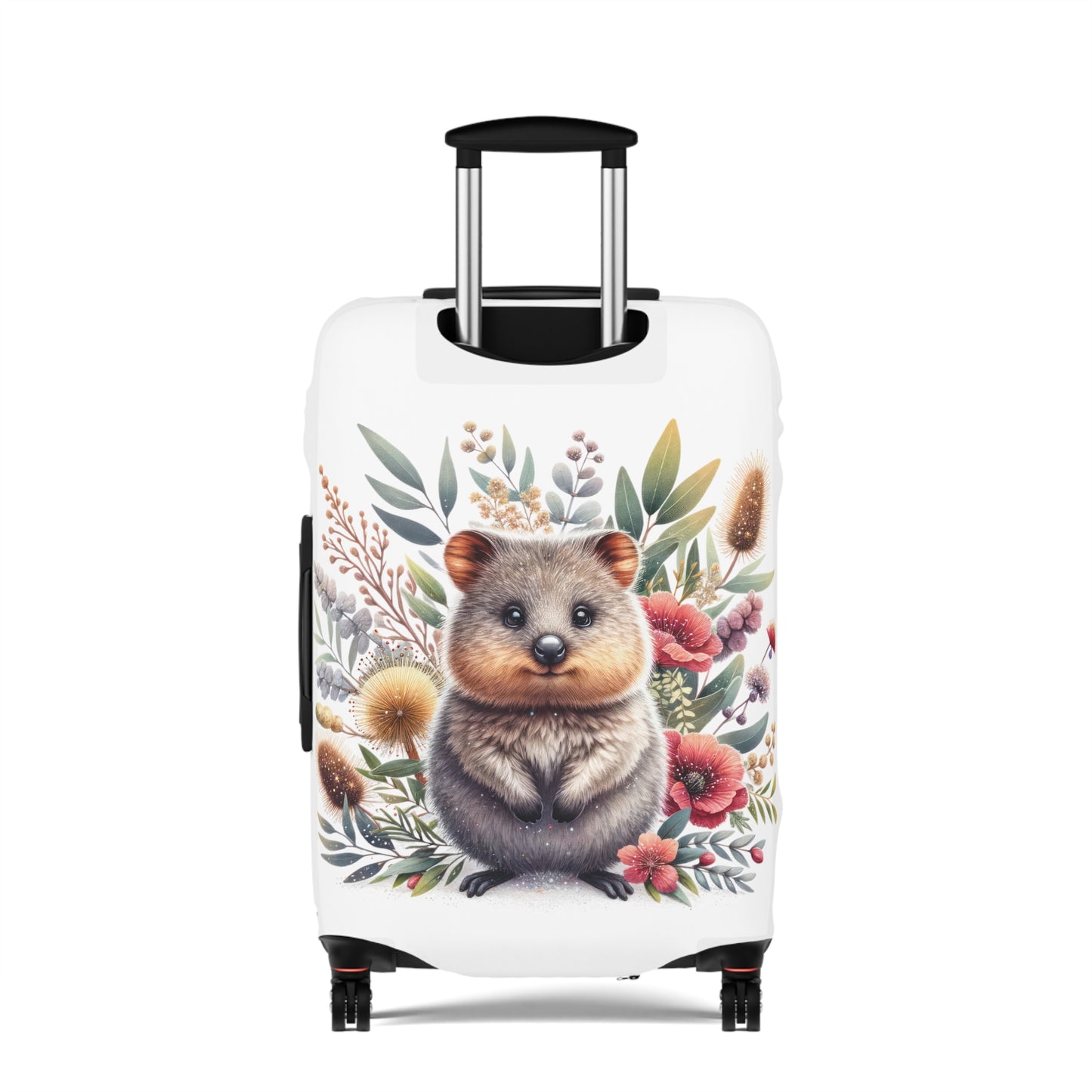 Luggage Cover, Quokka, awd-1328