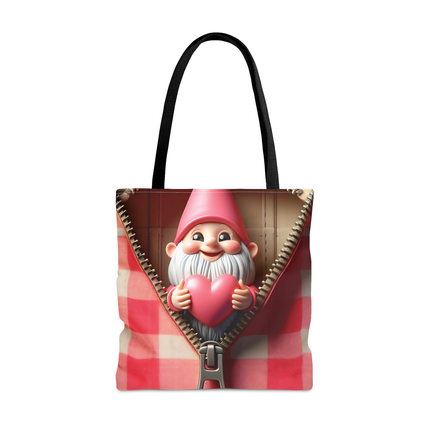 Tote Bag, Santa, Personalised/Non-Personalised Tote bag