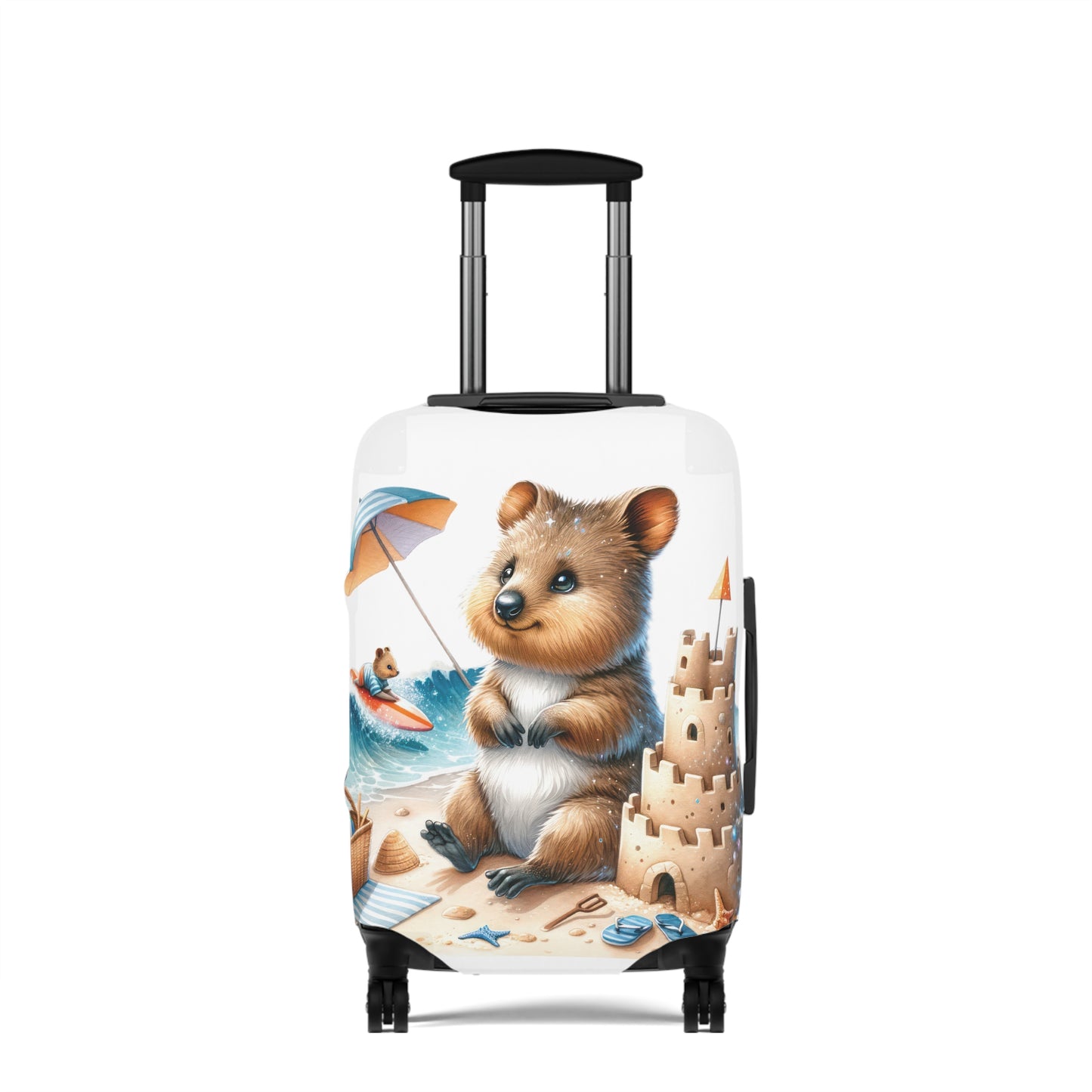 Luggage Cover, Quokka, awd-1326