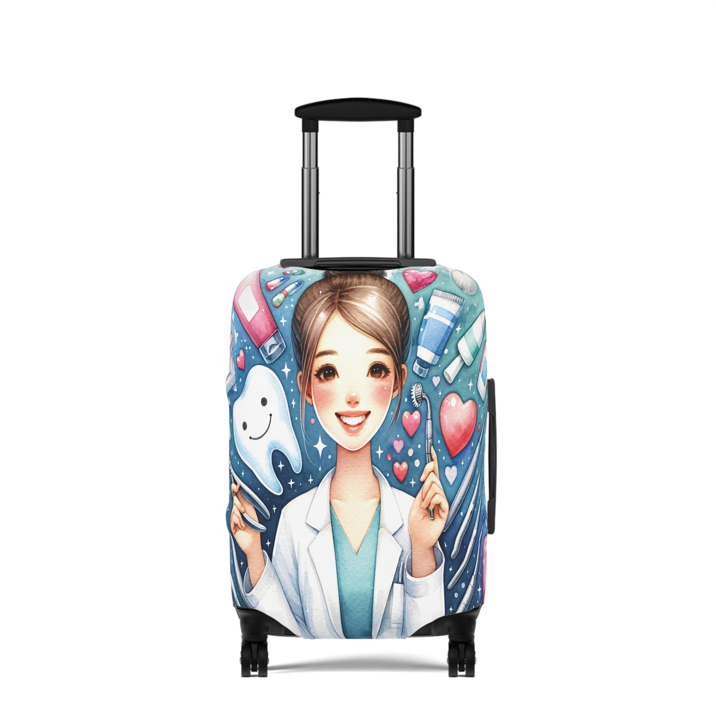 Luggage Cover, Dentist, awd-1162