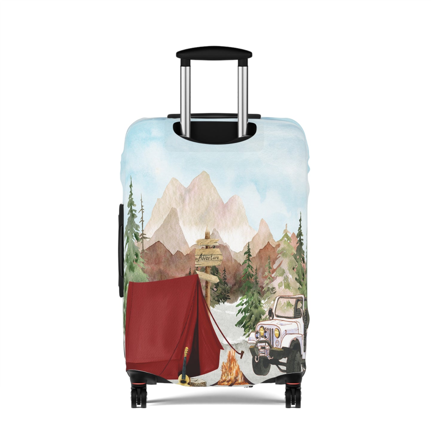 Luggage Cover, Camping, awd-536