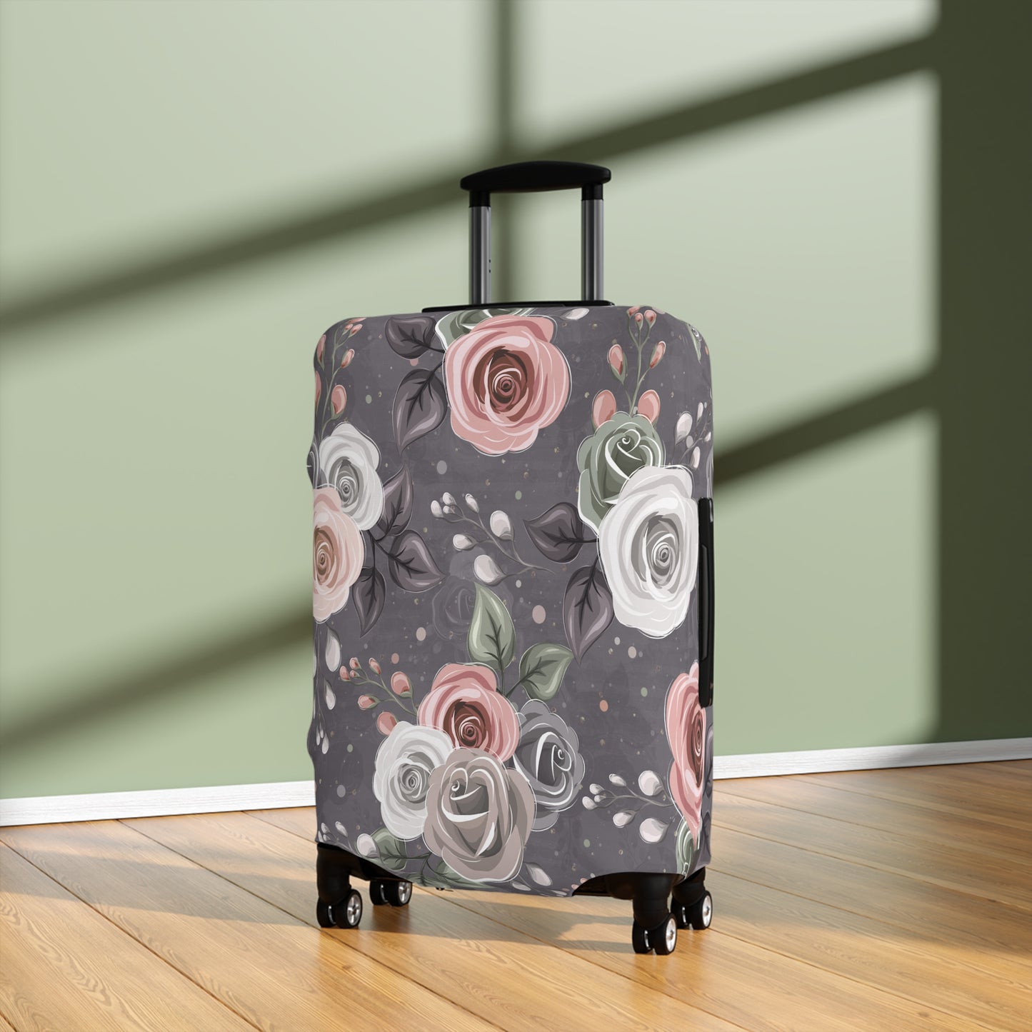 Luggage Cover, Floral, awd-1416