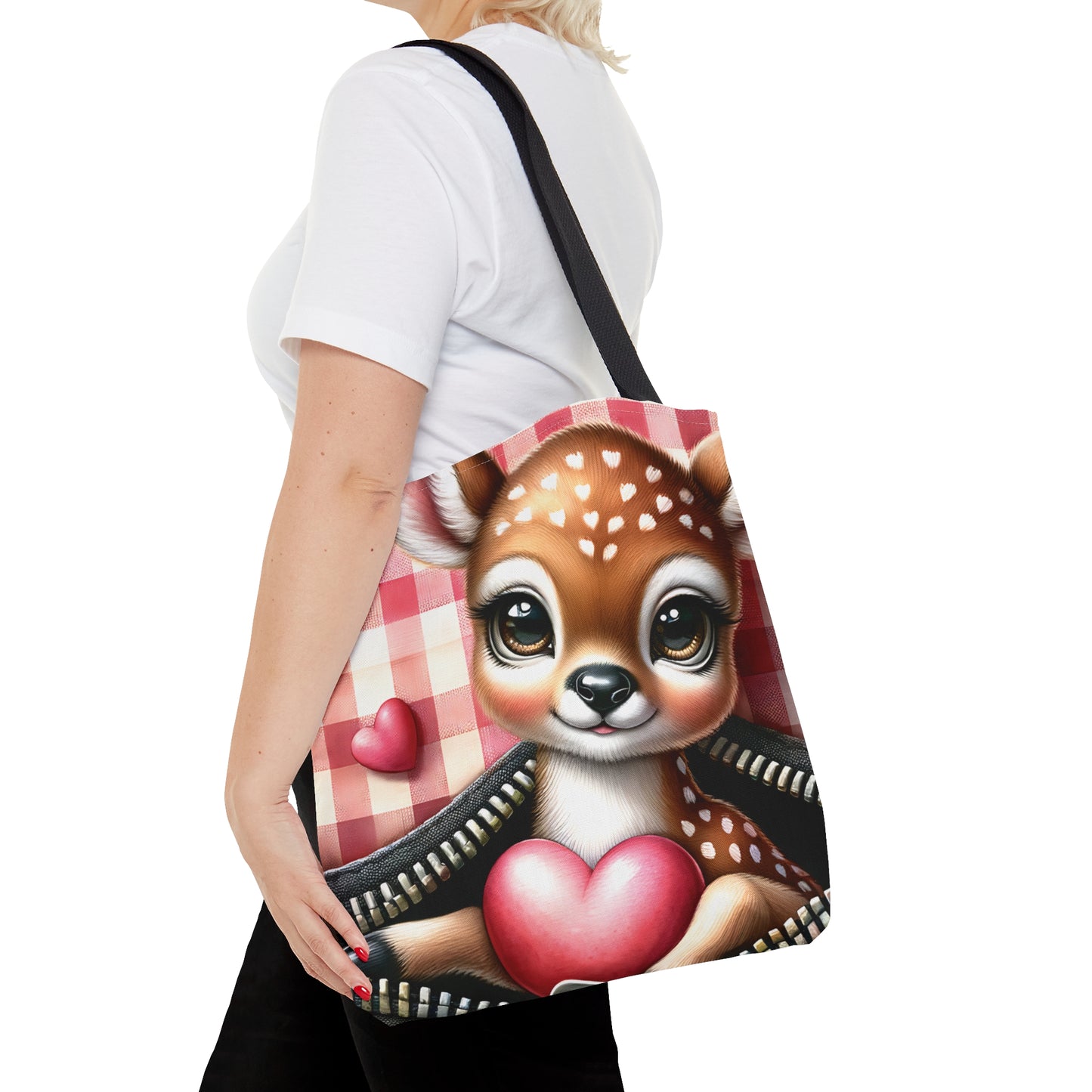 Tote Bag, Deer, Tote bag