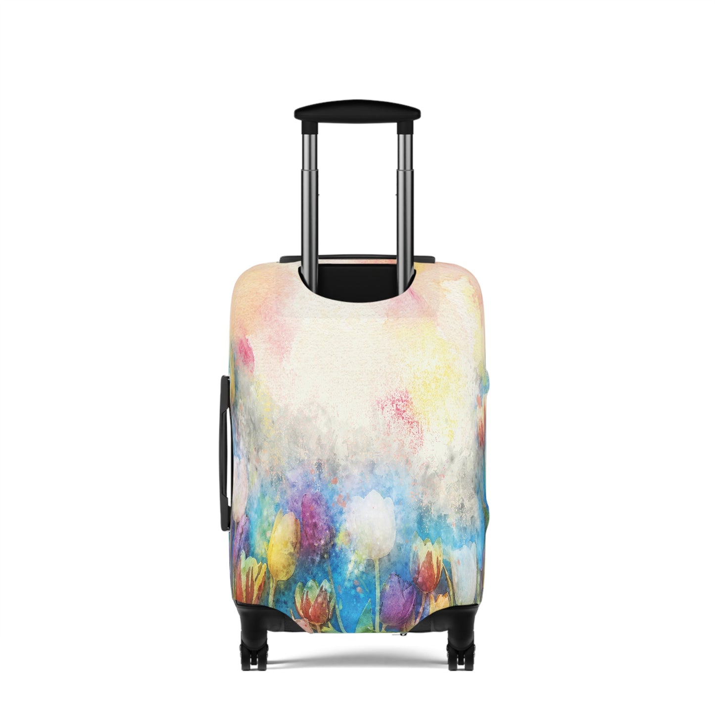 Luggage Cover, Floral, awd-317