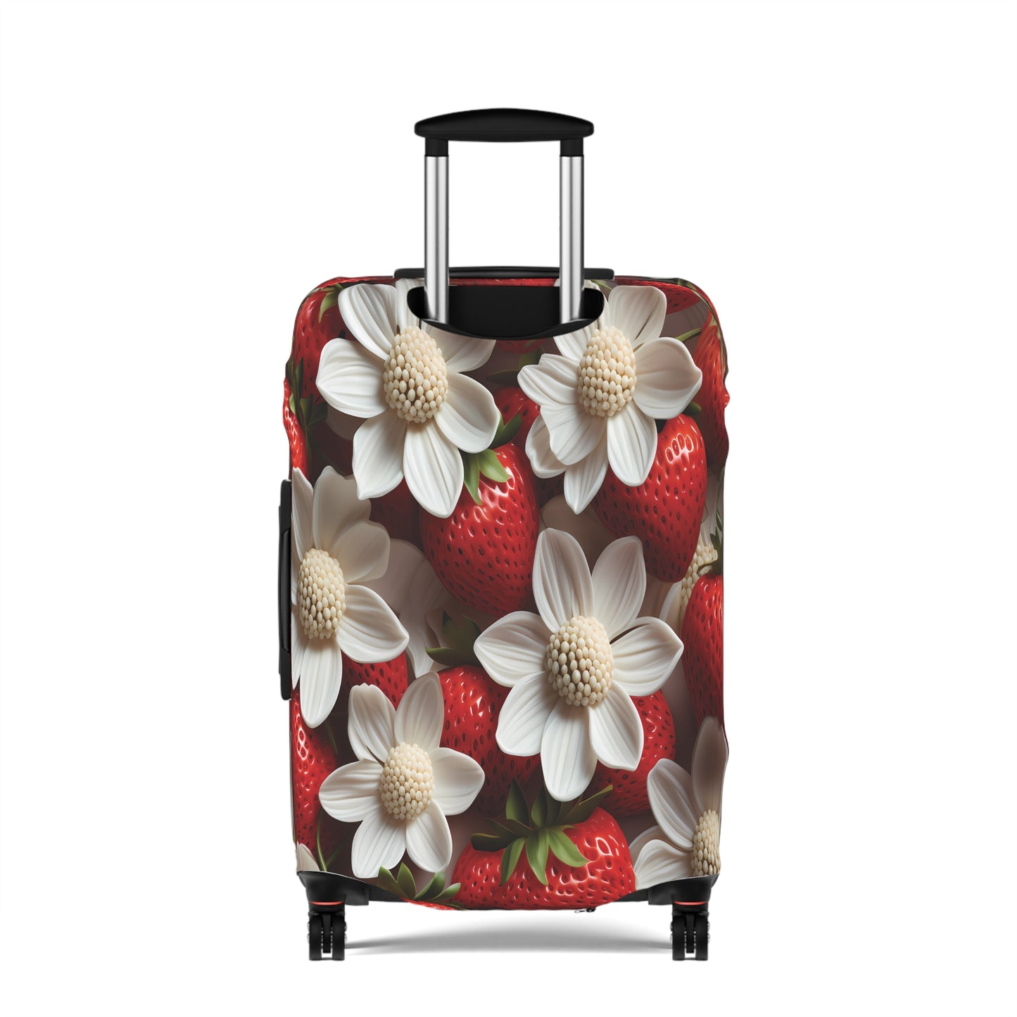 Luggage Cover, Strawberries, awd-421