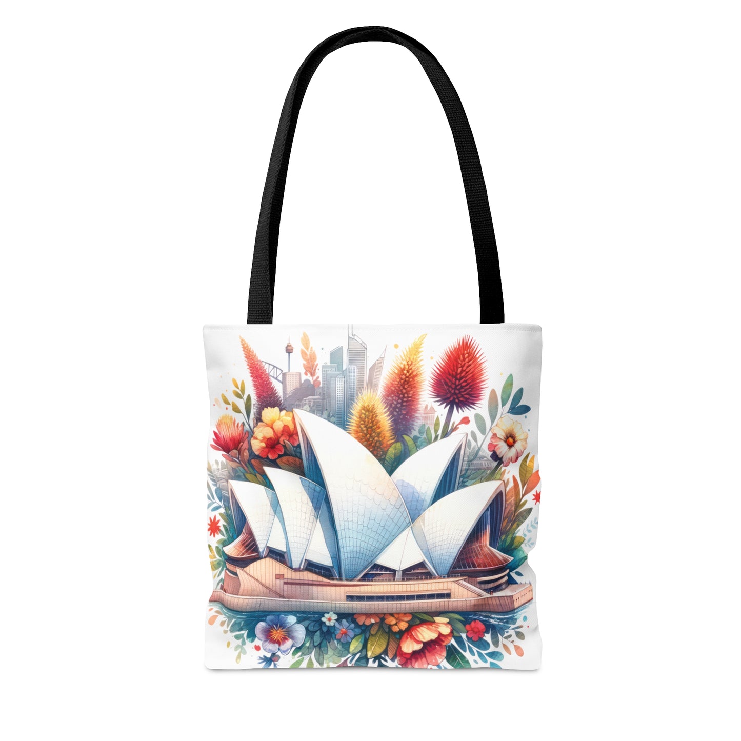 Tote Bag, Sydney Opera House, Australia, Personalised/Non-Personalised Tote bag