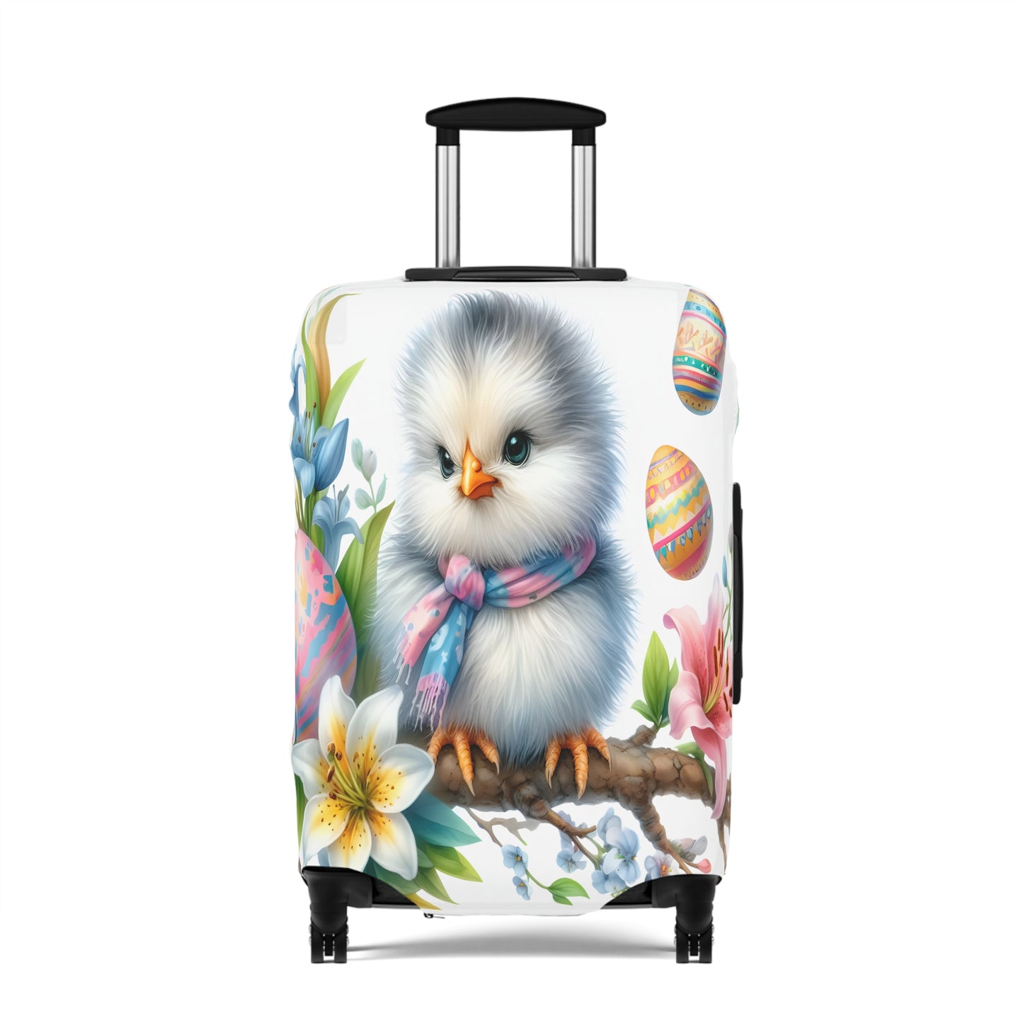 Luggage Cover, Easter, Chicken, awd-1620