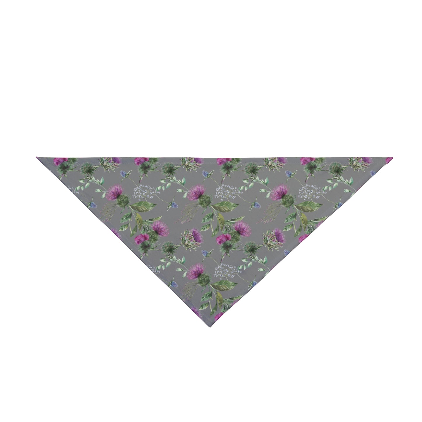 Bandana, Scottish Floral Pet Bandana