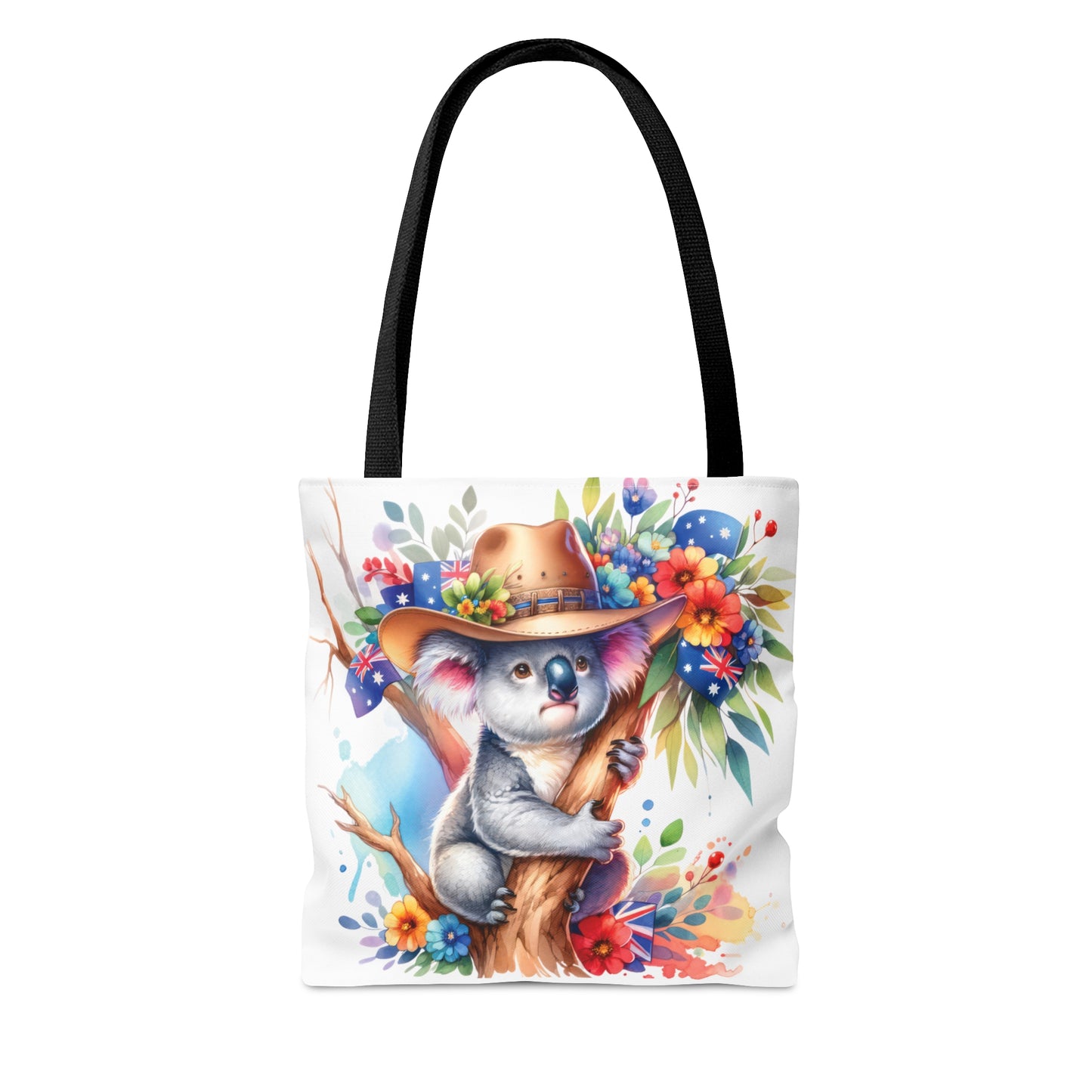 Tote Bag, Australian Animals, Koala, Personalised/Non-Personalised Tote bag