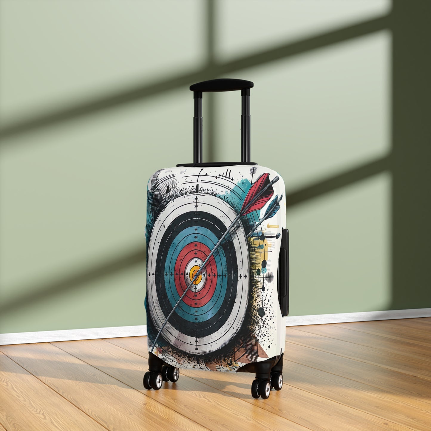 Luggage Cover, Archery, awd-1458