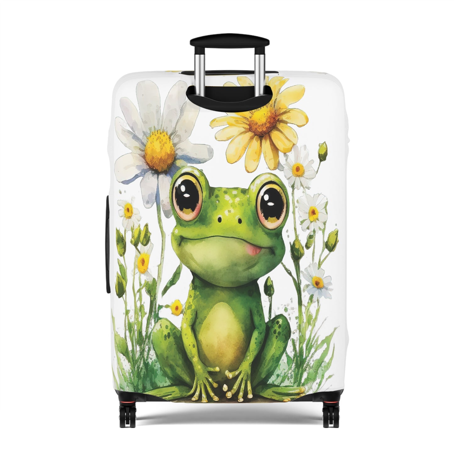 Luggage Cover, Frog, awd-542