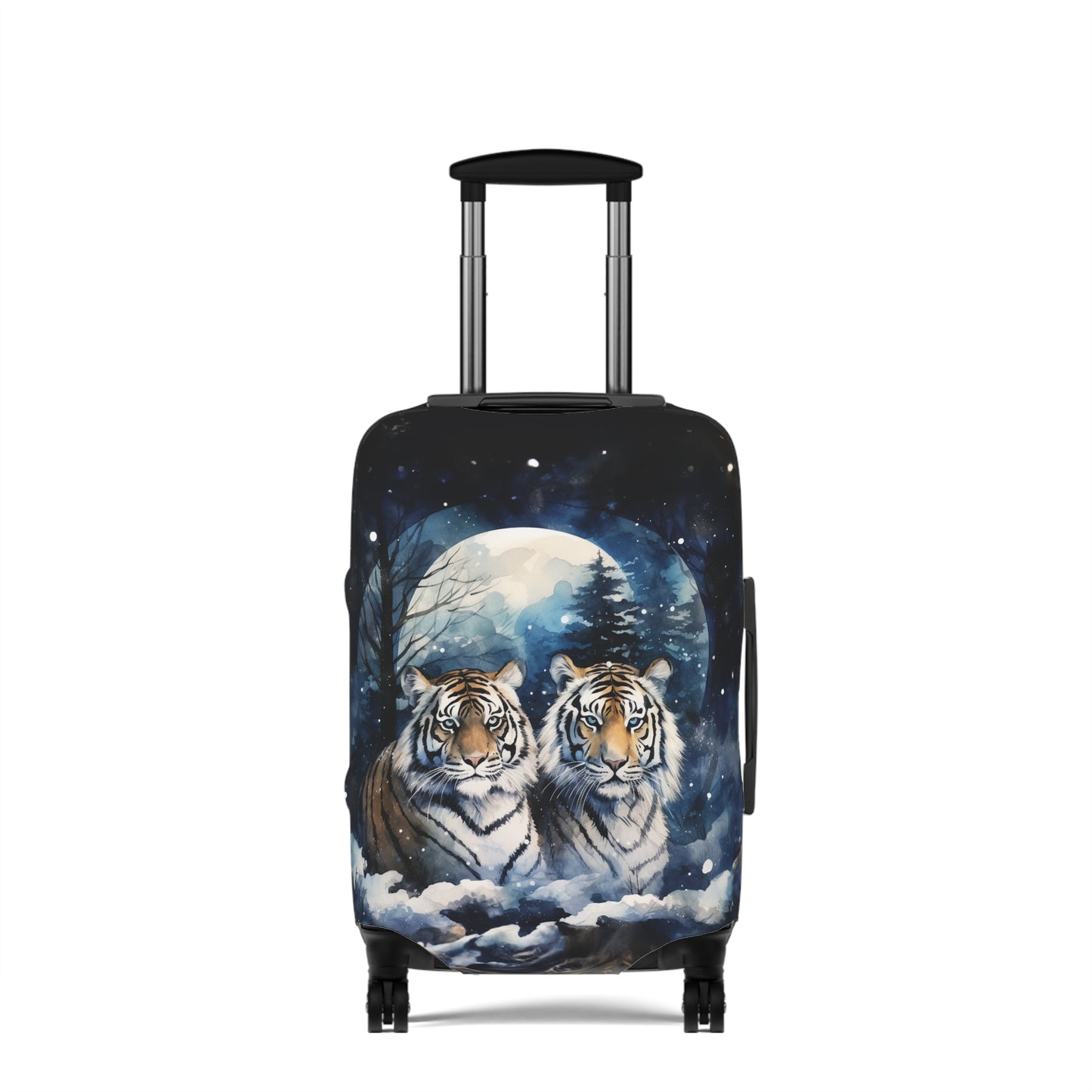 Luggage Cover, Tigers, awd-558