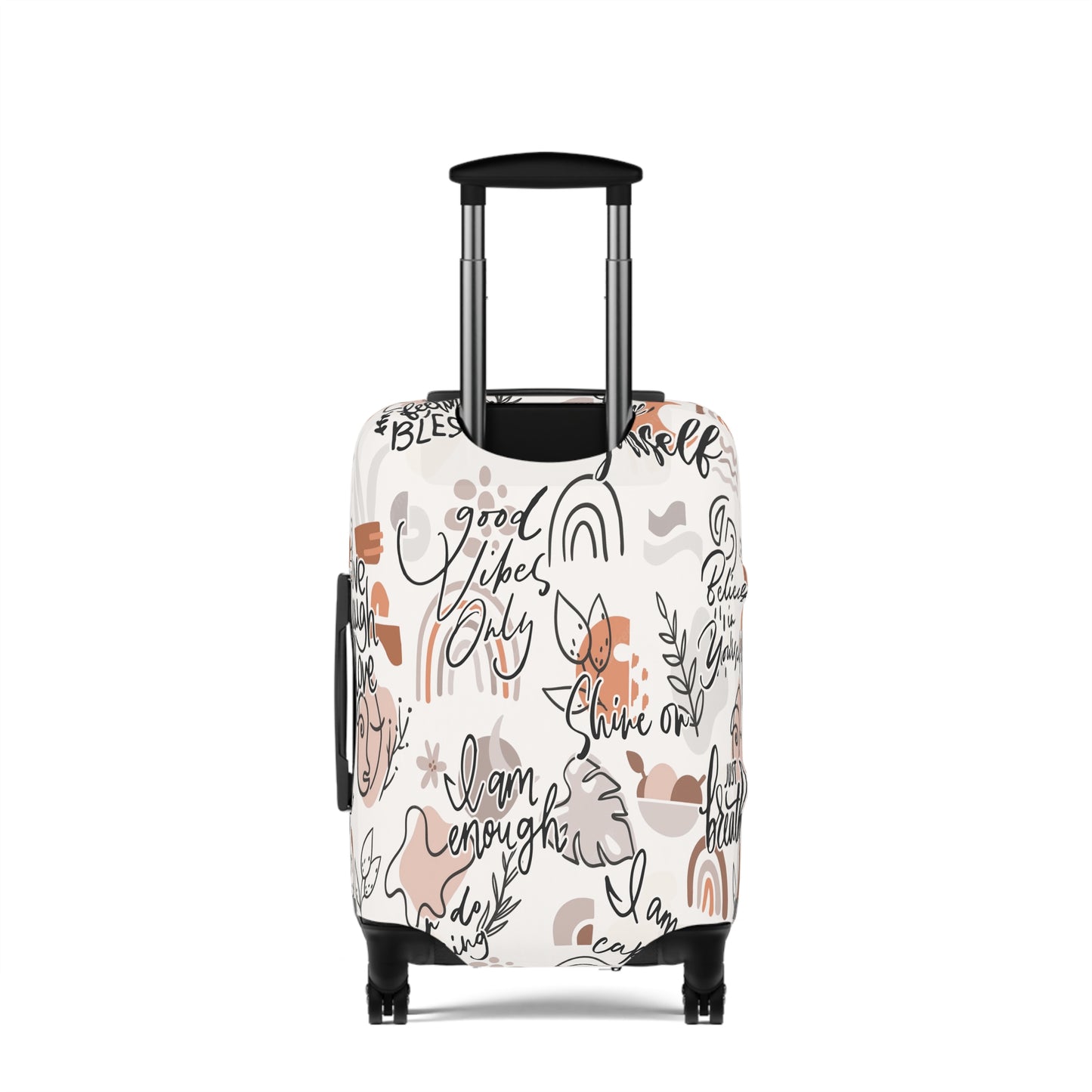 Luggage Cover, Daily Affirmations, awd-1470