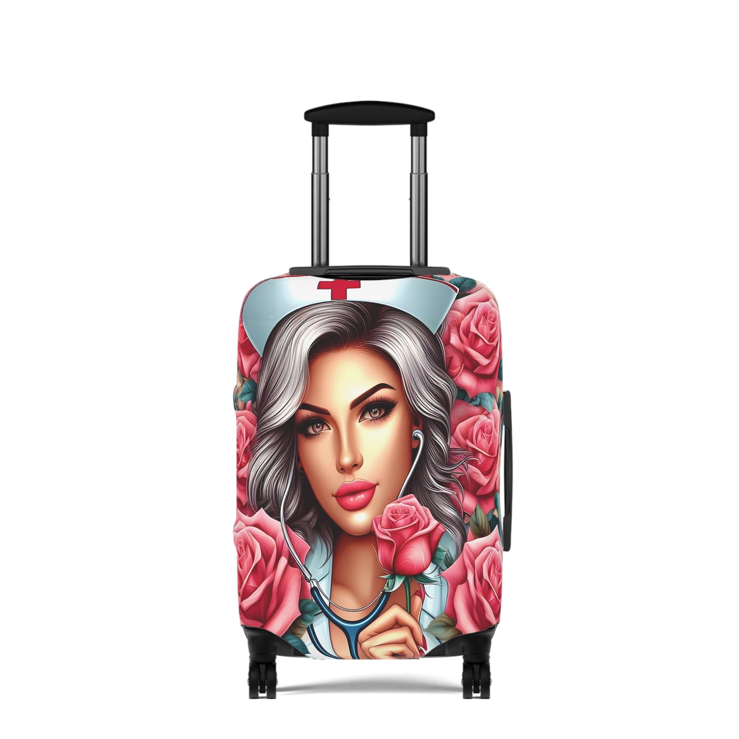 Luggage Cover, Nurse, awd-1438