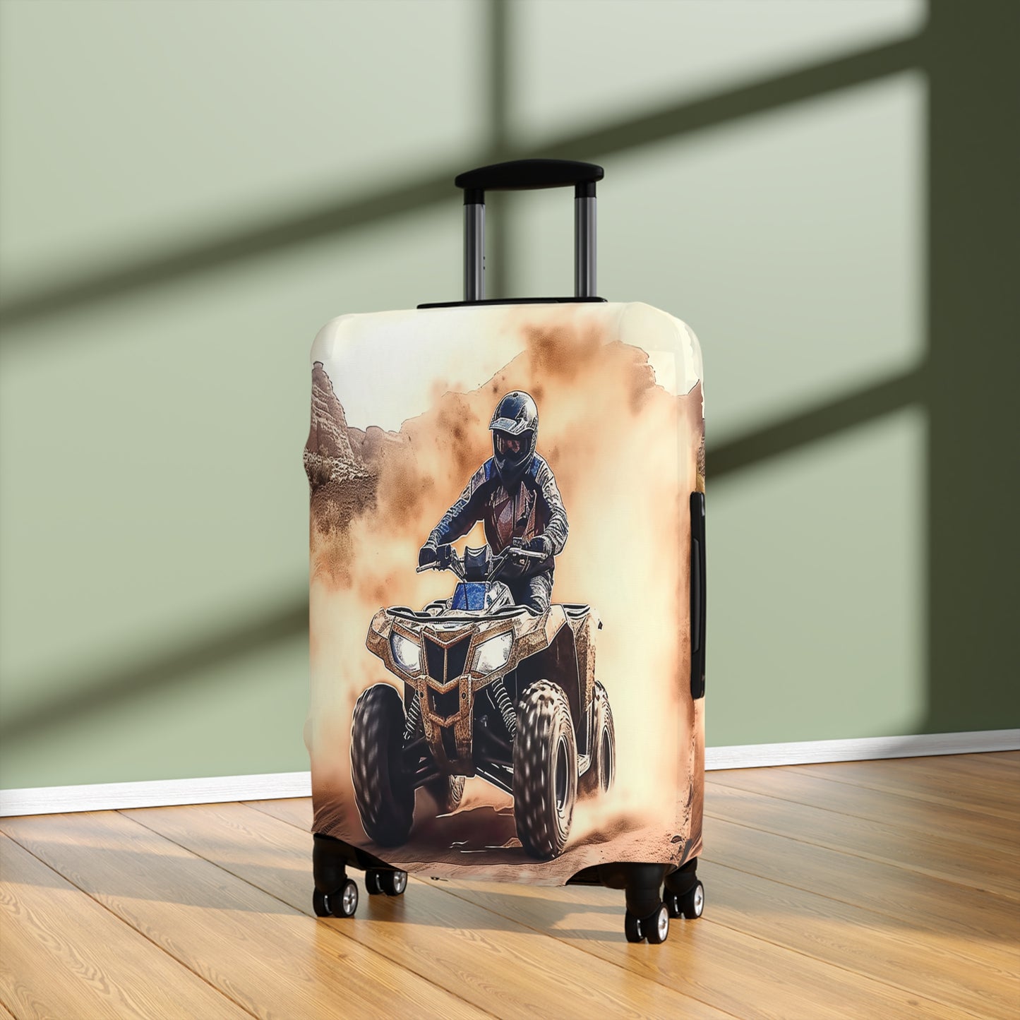 Luggage Cover, Quad Bike, awd-350