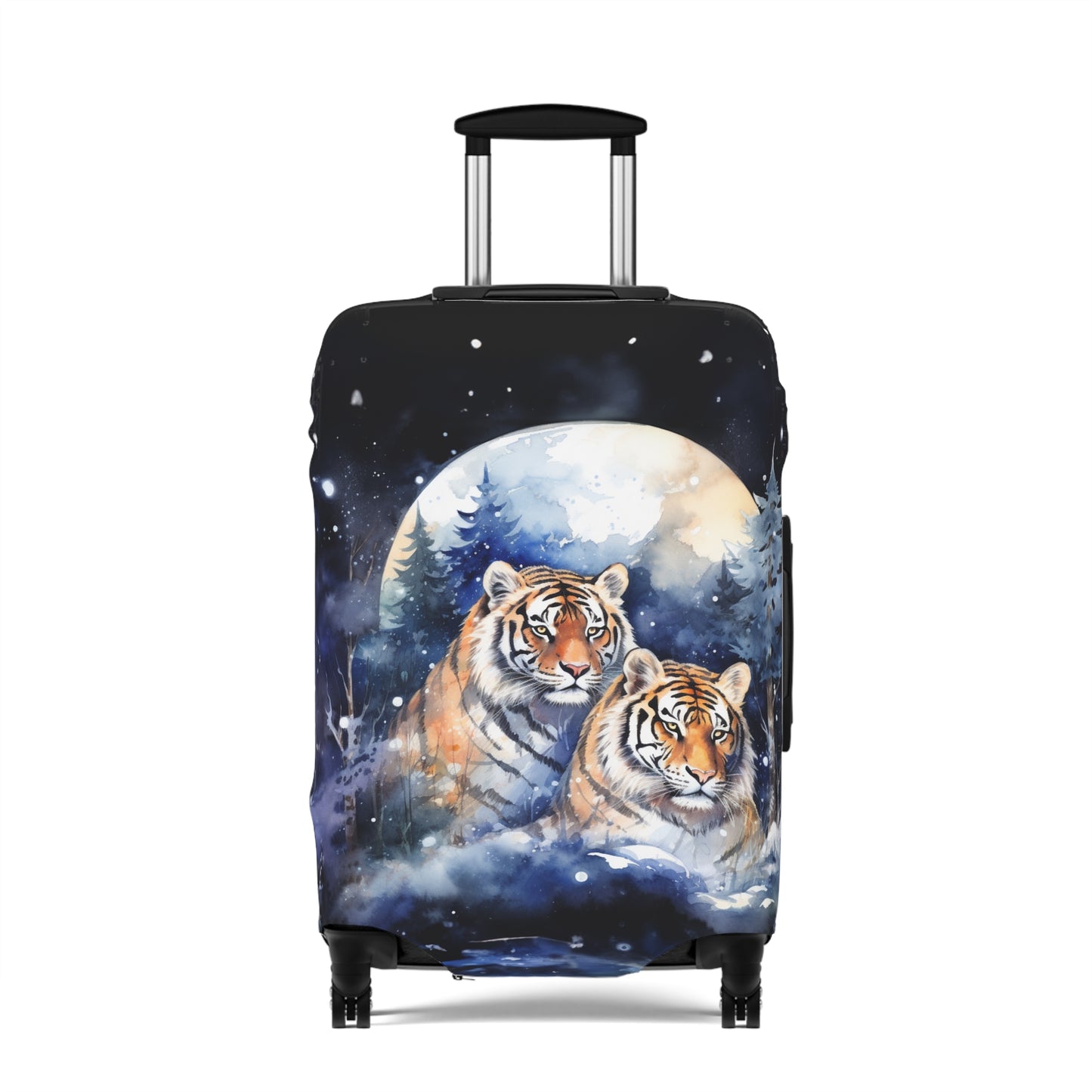 Luggage Cover, Tigers, awd-561