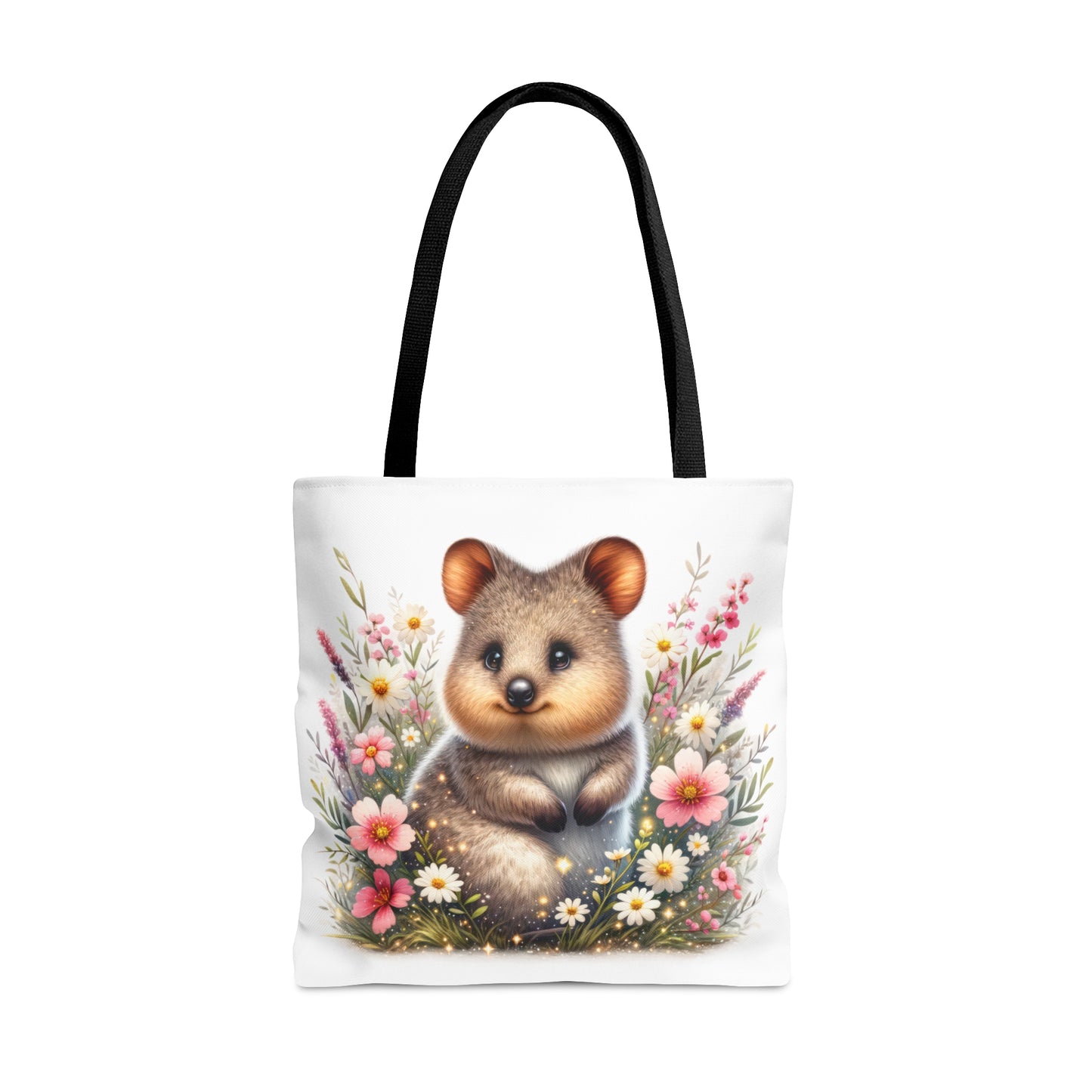 Tote Bag, Australian Animals, Quokka, Personalised/Non-Personalised Tote bag