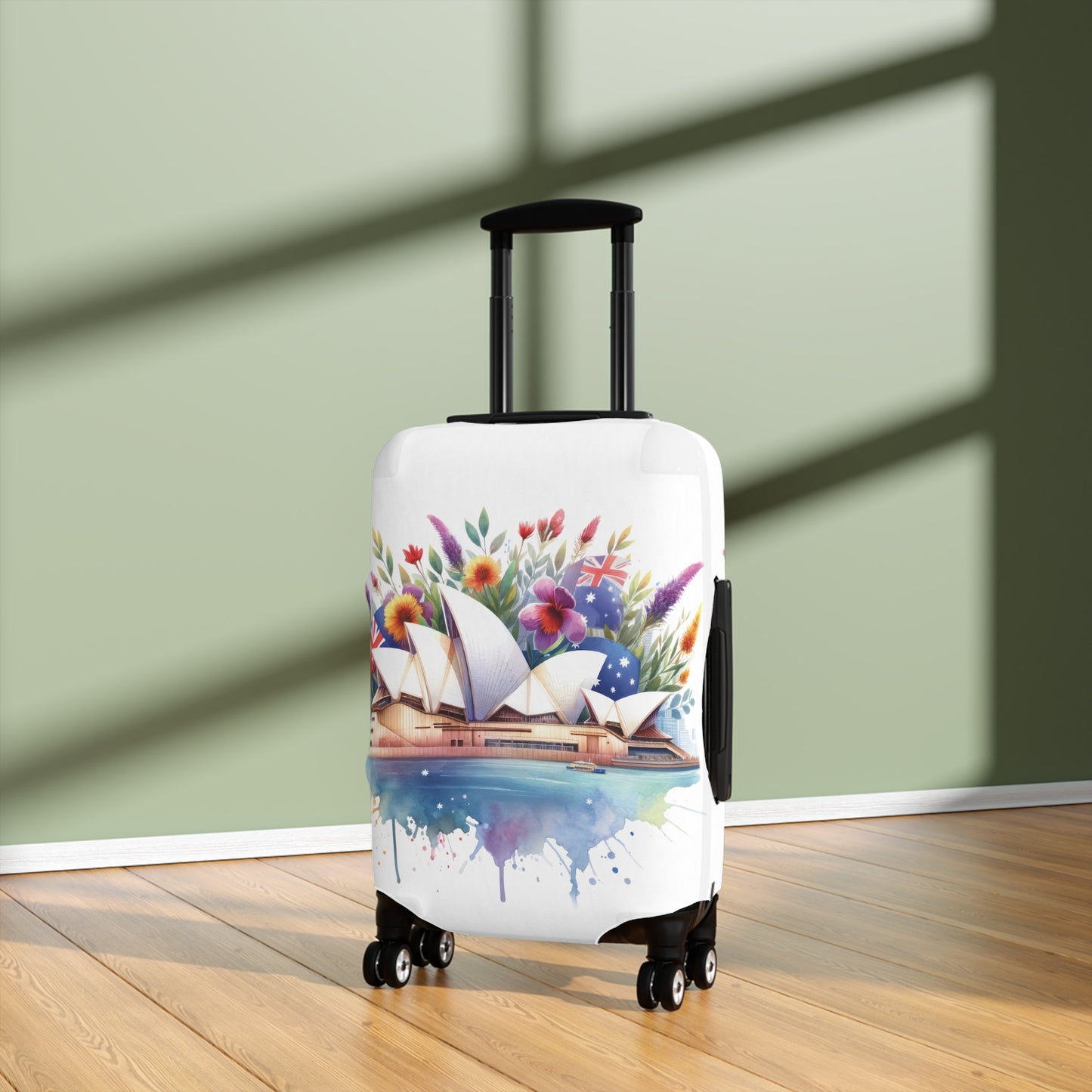 Luggage Cover, Sydney Opera House, Australia, awd-1313