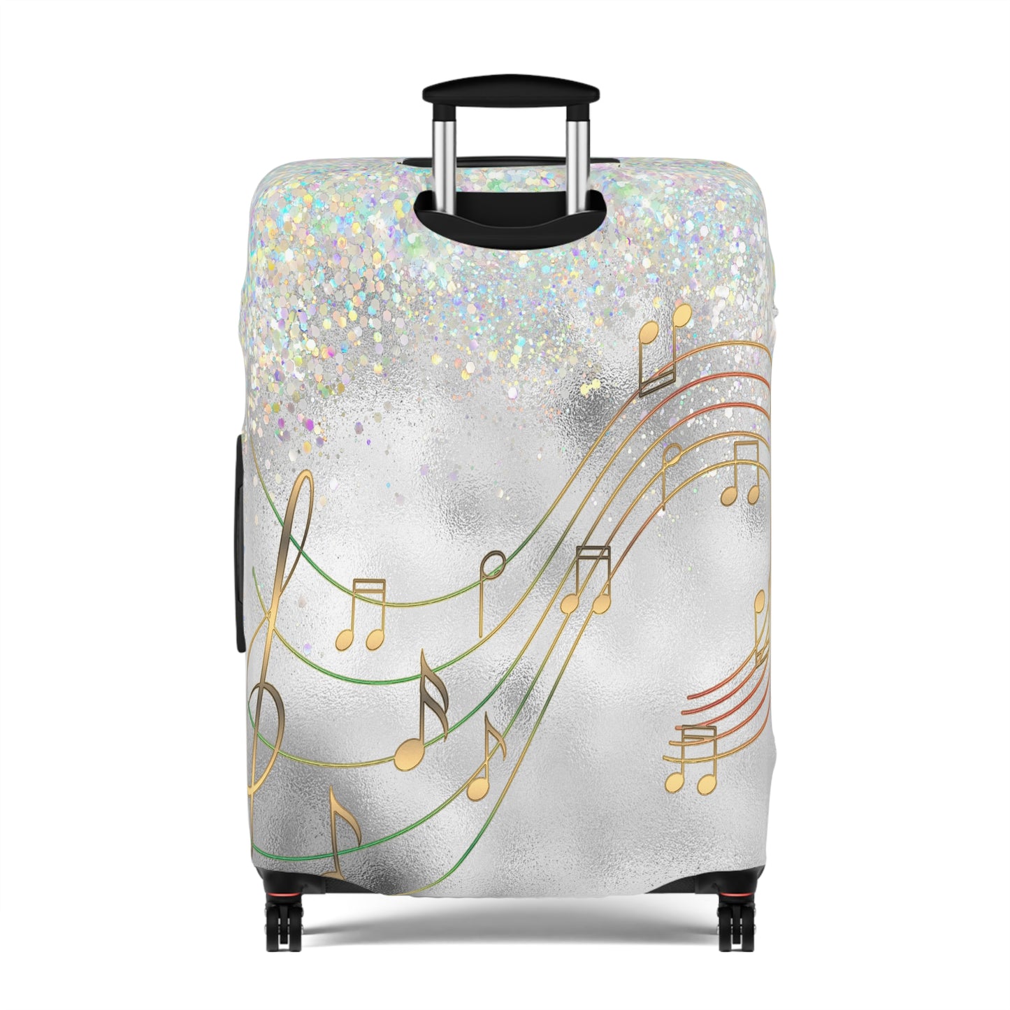 Luggage Cover, Music, awd-547