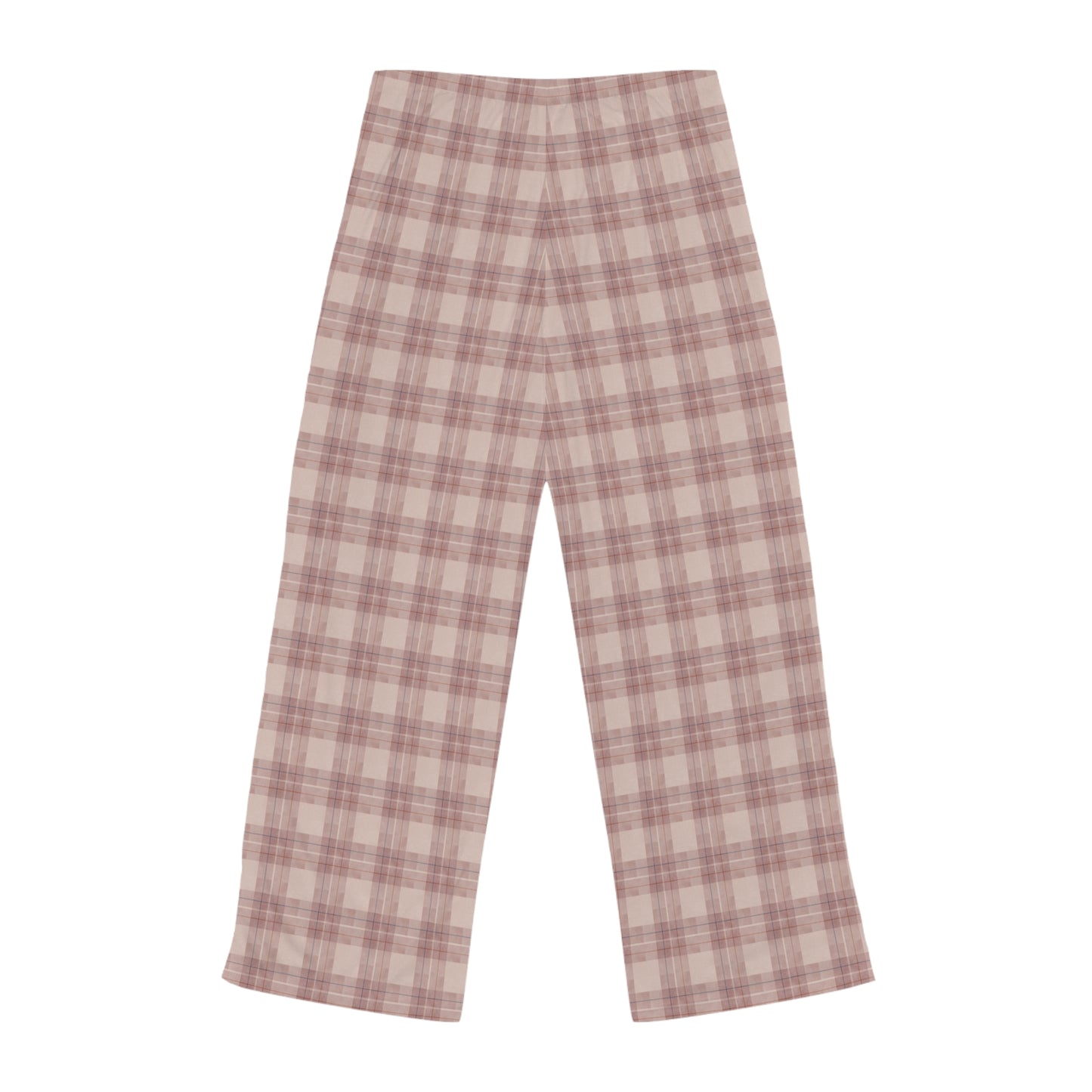 Women's Pyjama Pants, Tartan, Sleepwear Bottoms