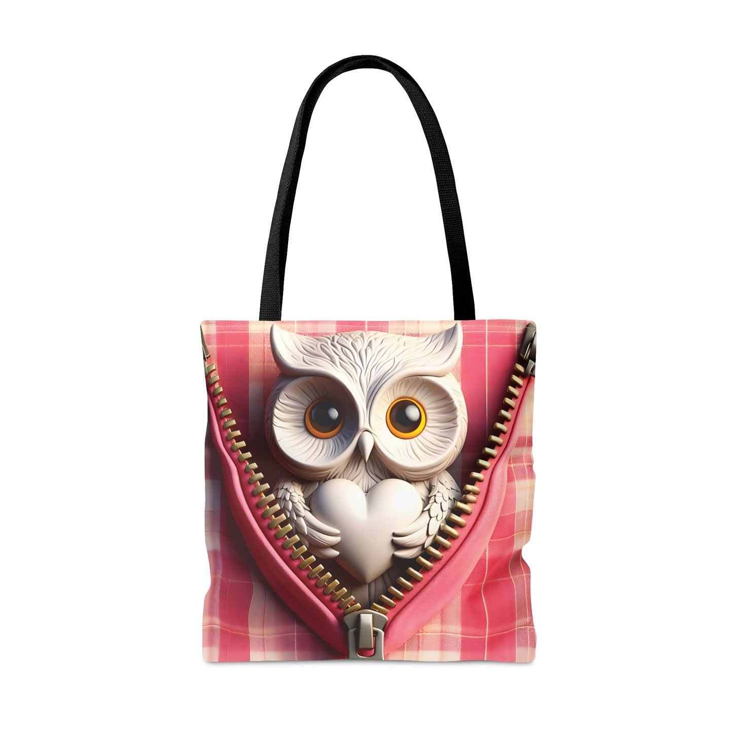 Tote Bag, Owl, Personalised/Non-Personalised Tote bag