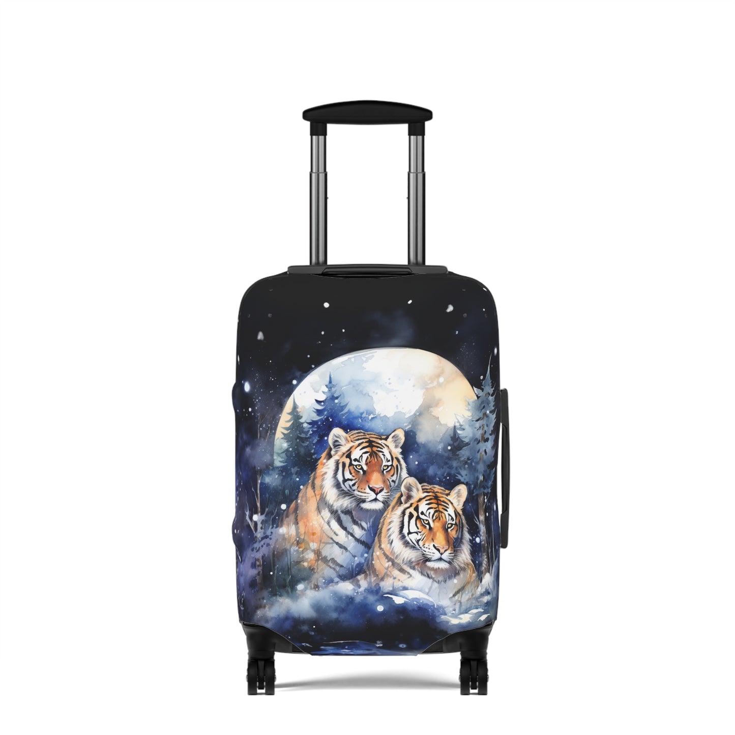 Luggage Cover, Tigers, awd-561