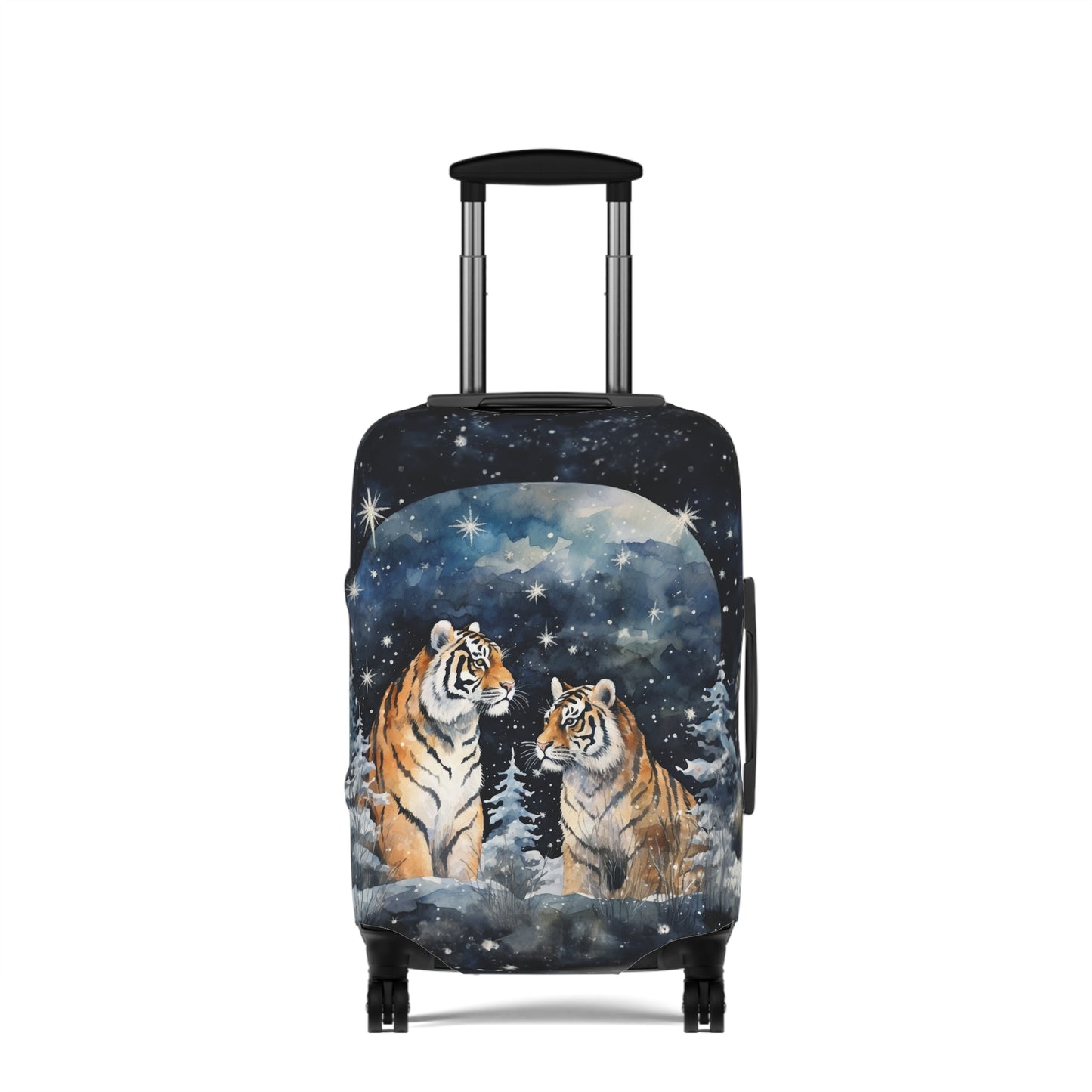 Luggage Cover, Tigers, awd-560