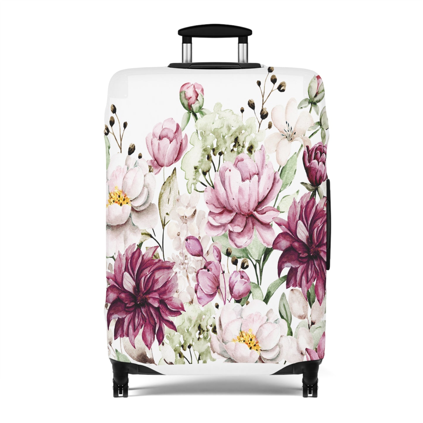 Luggage Cover, Floral, awd-1408