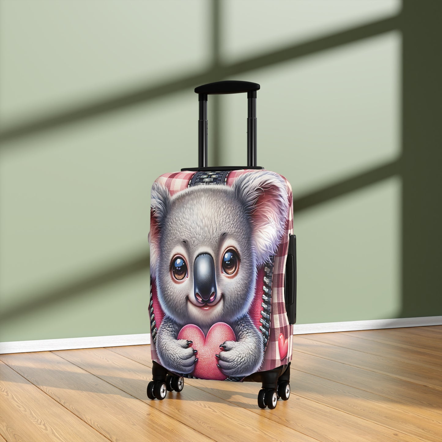 Luggage Cover, Australian Animal, Koala, awd-775