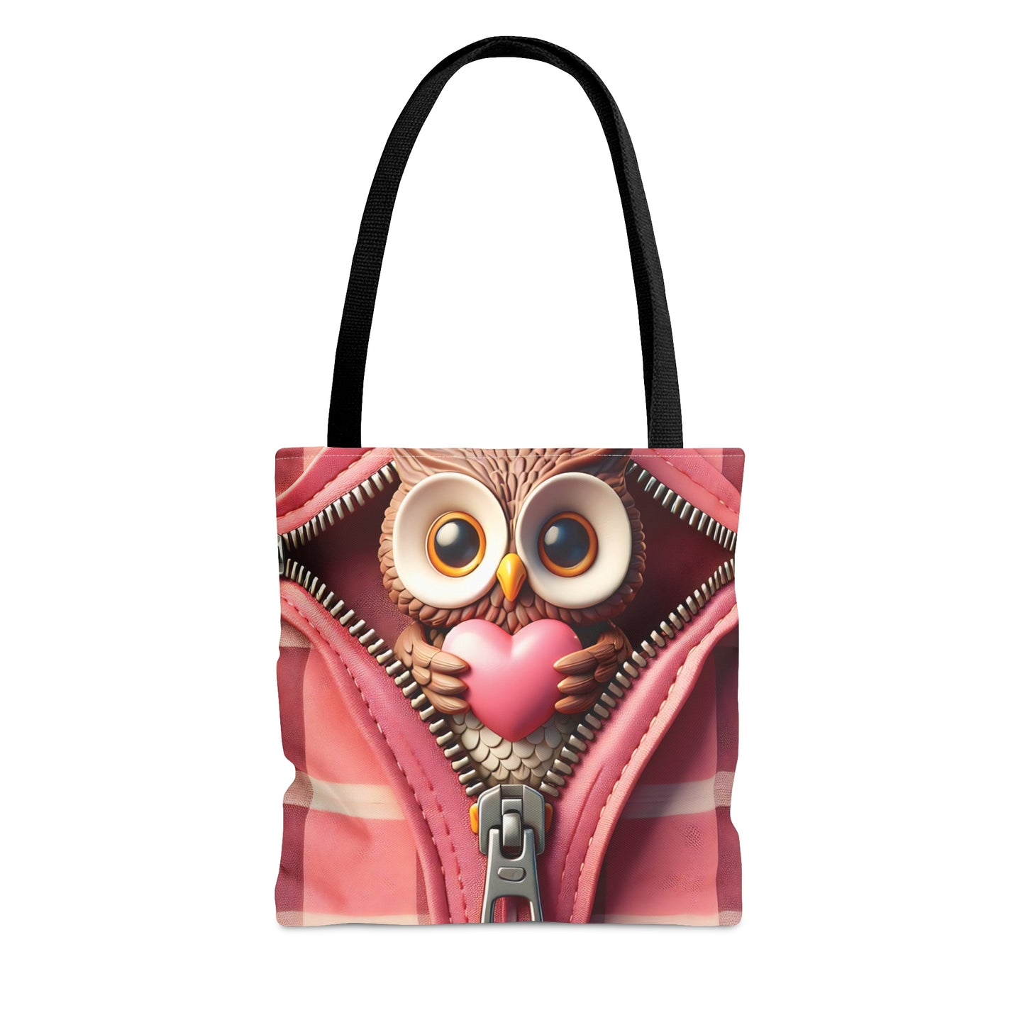 Tote Bag, Owl, Personalised/Non-Personalised Tote bag