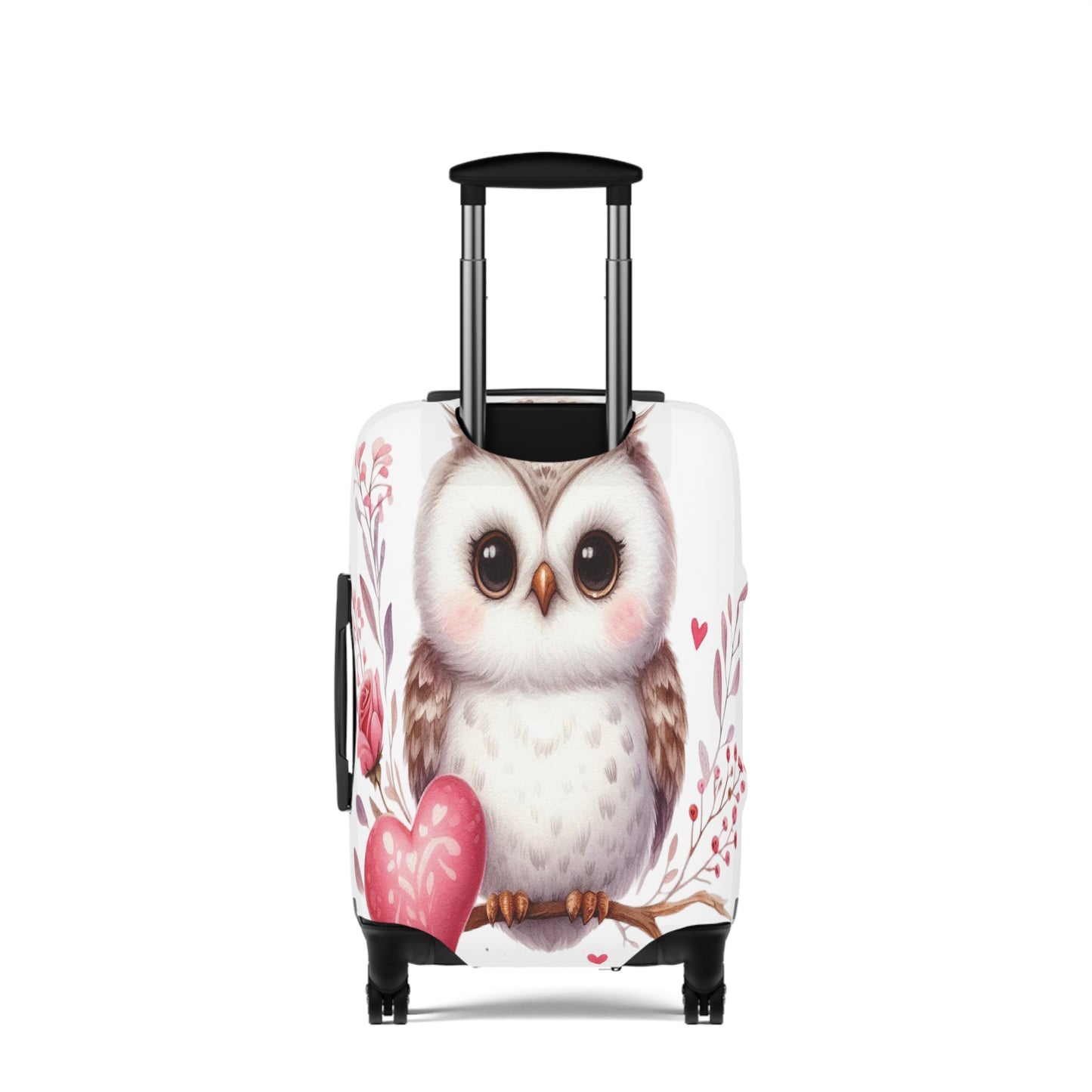 Luggage Cover, Owl, awd-510