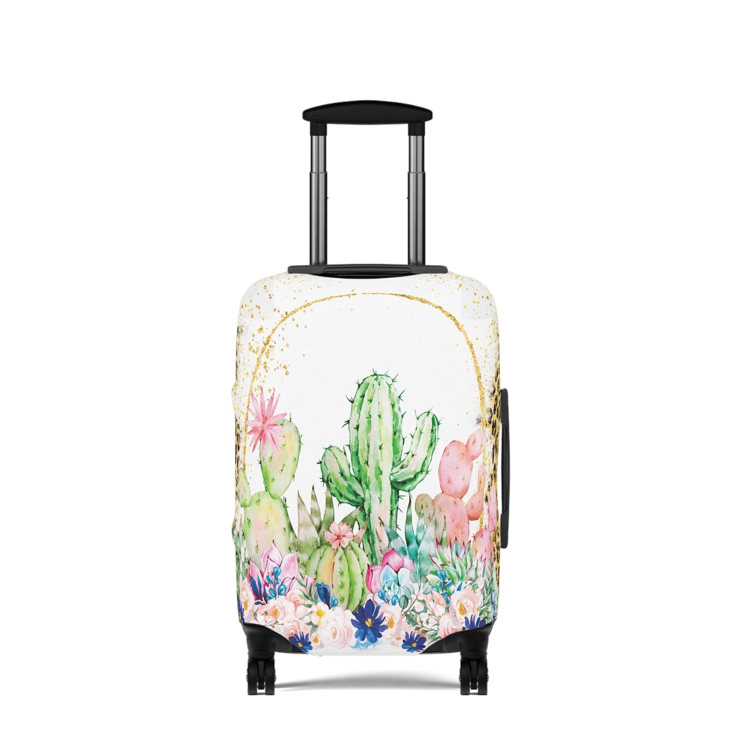 Luggage Cover, Cactus, awd-445