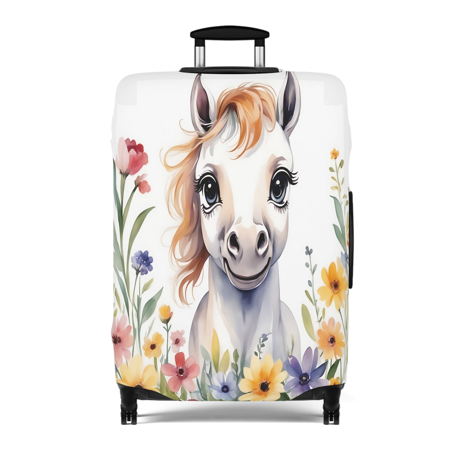 Luggage Cover, Horse, awd-304