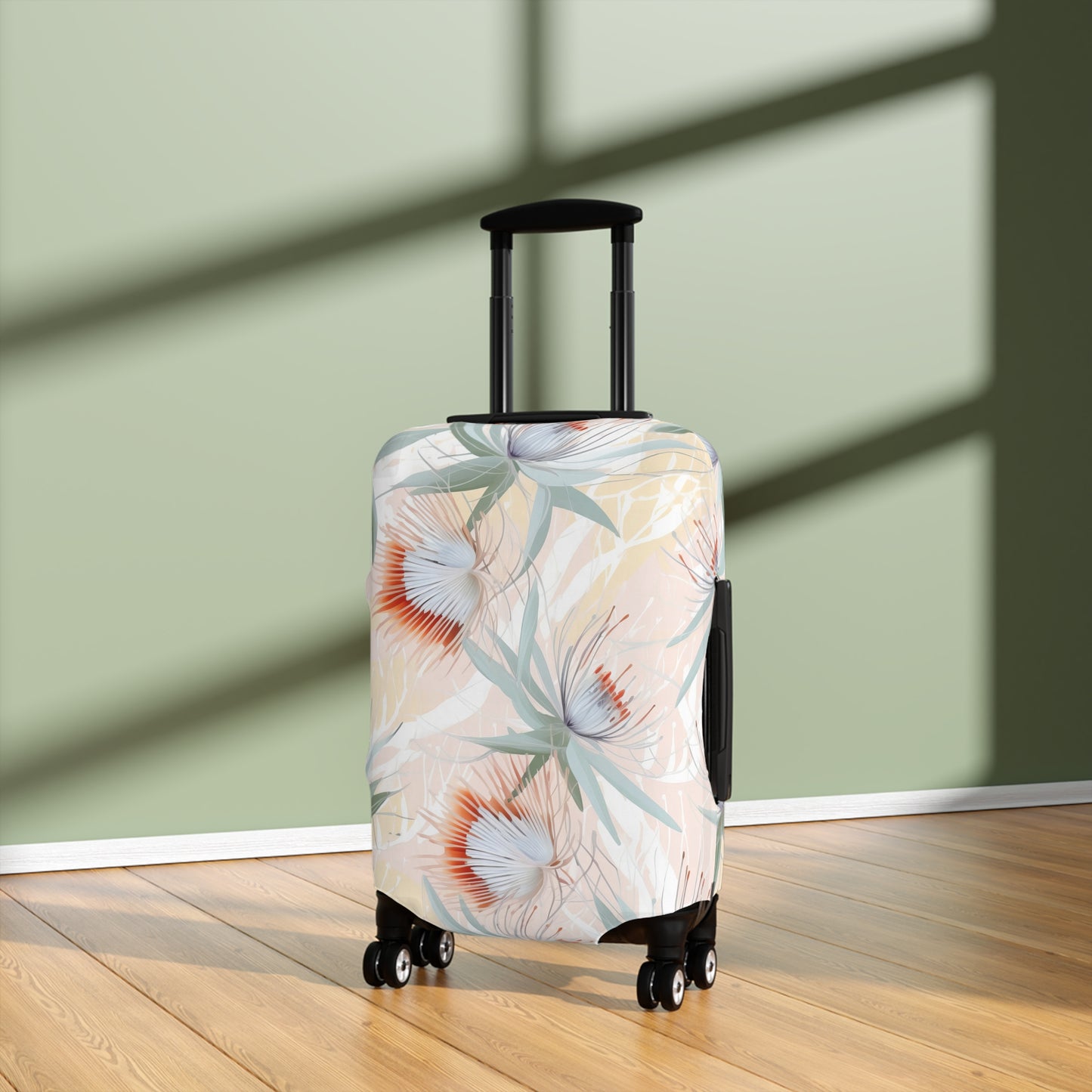 Luggage Cover, Australian Floral-2