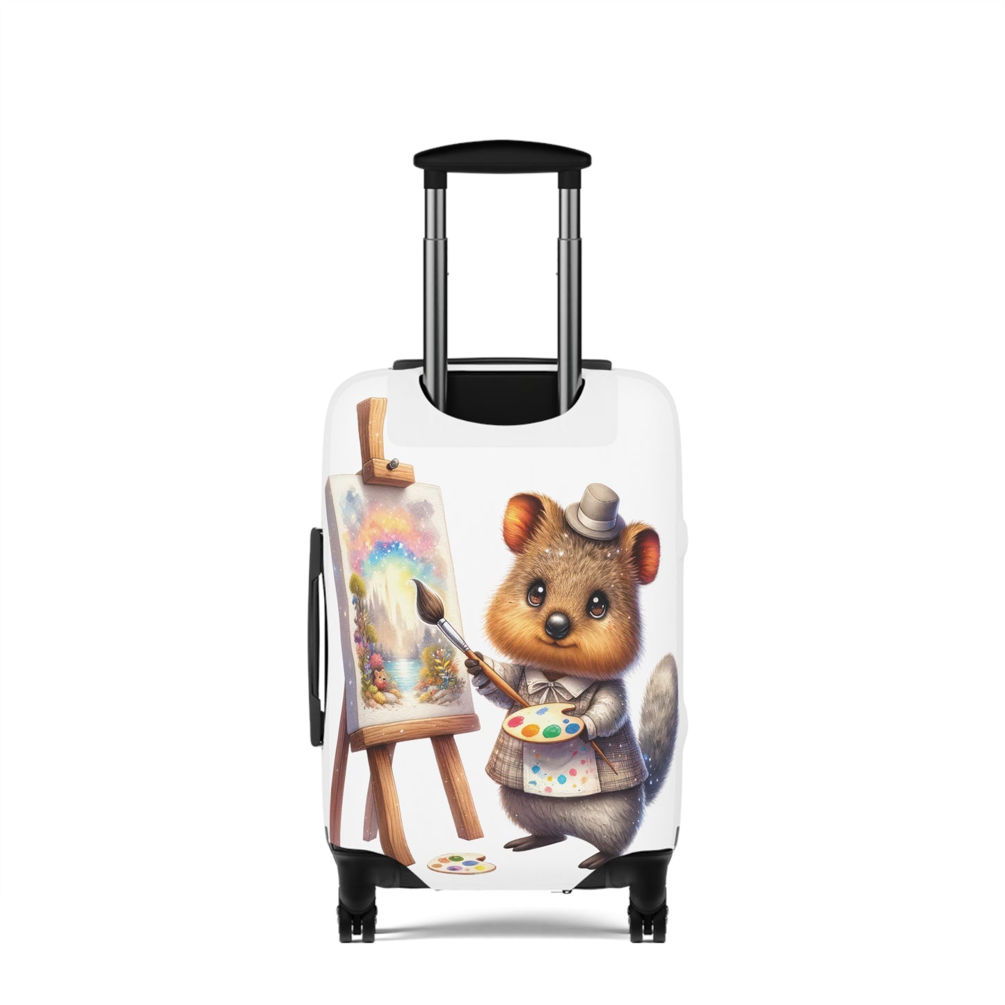 Luggage Cover, Quokka, awd-1329