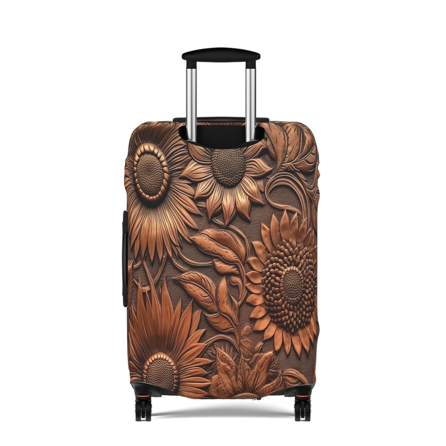 Luggage Cover, Floral, awd-346