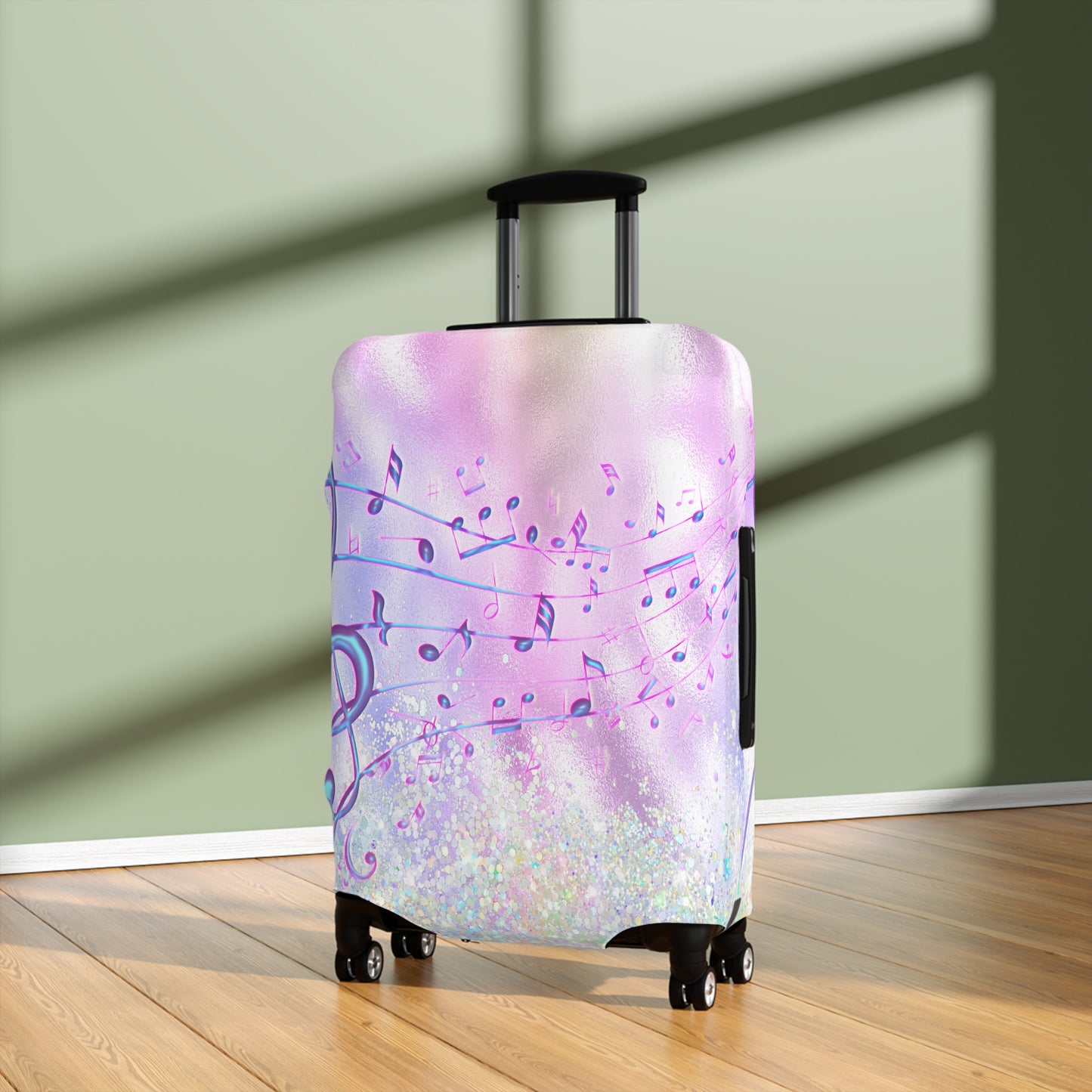 Luggage Cover, Music, awd-546