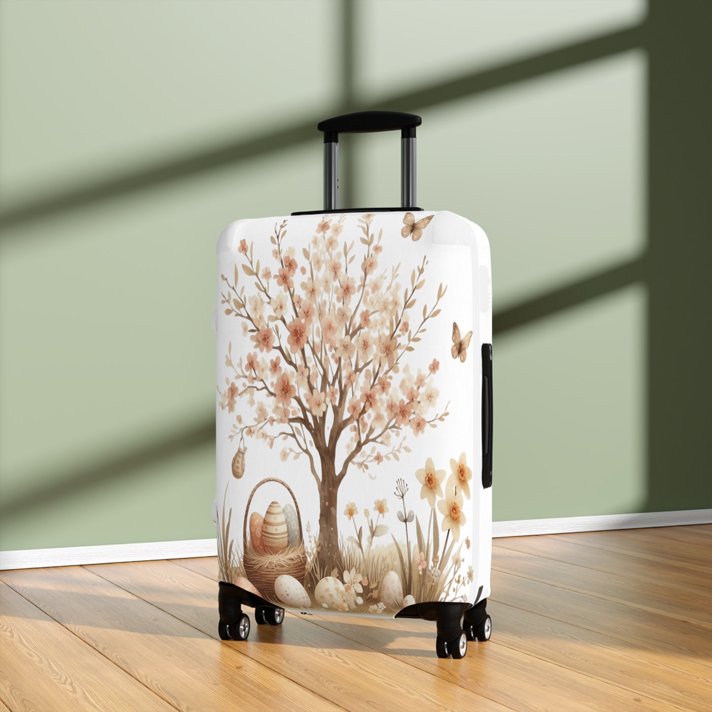 Luggage Cover, Easter, awd-1119