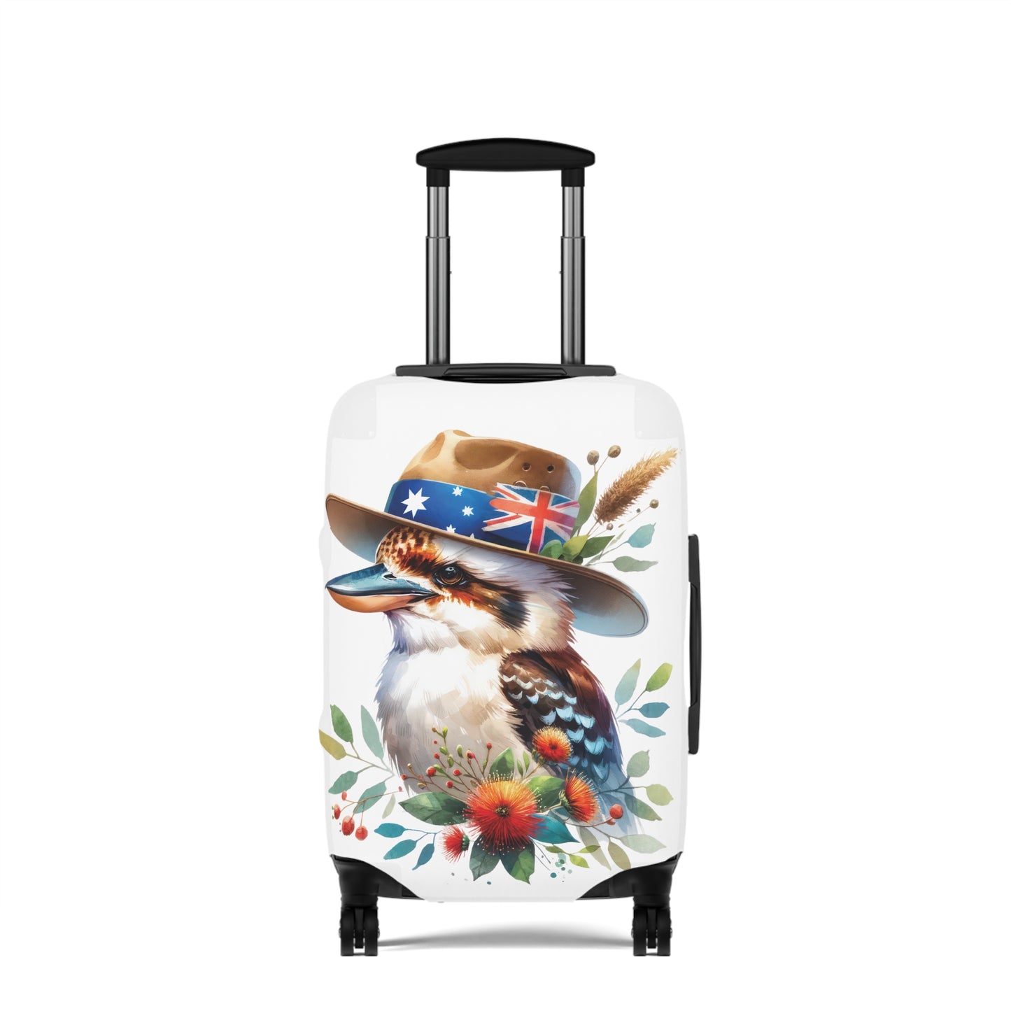 Luggage Cover, Kookaburra, awd-1338