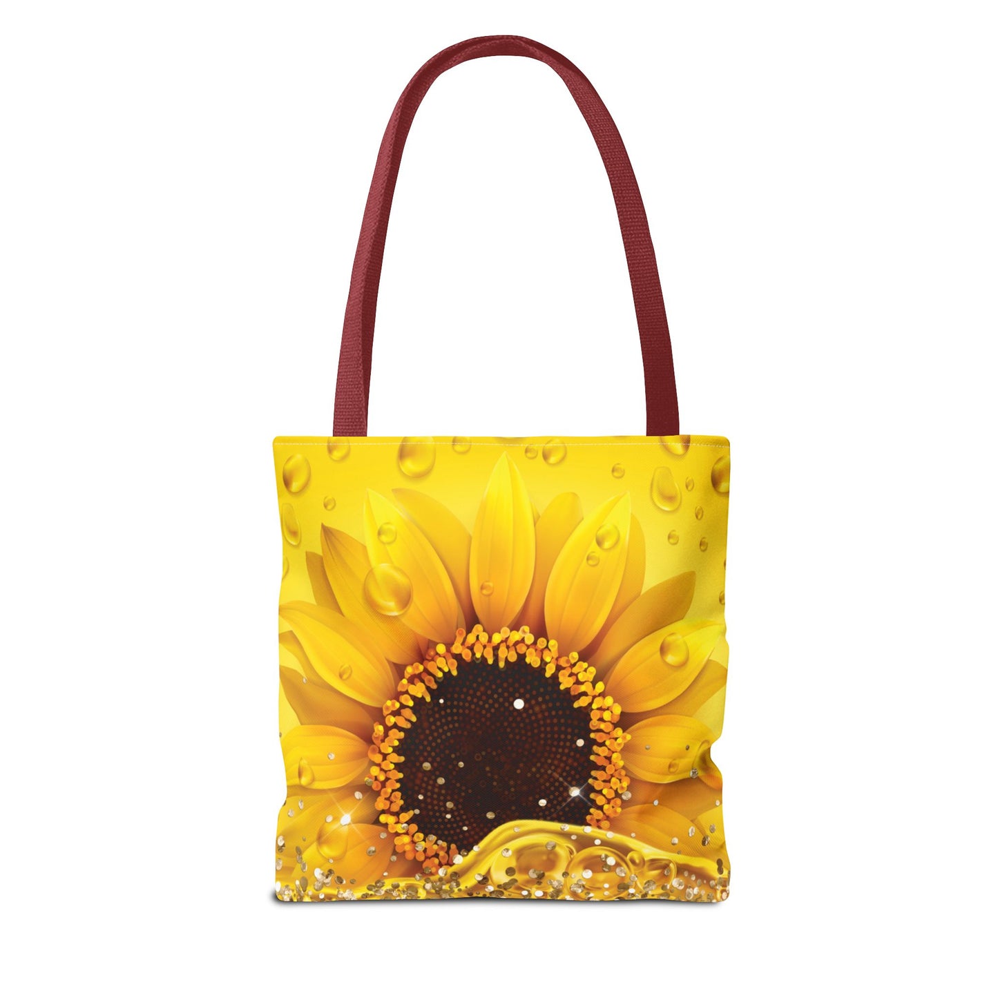 Tote Bag, Sunflowers, Tote bag