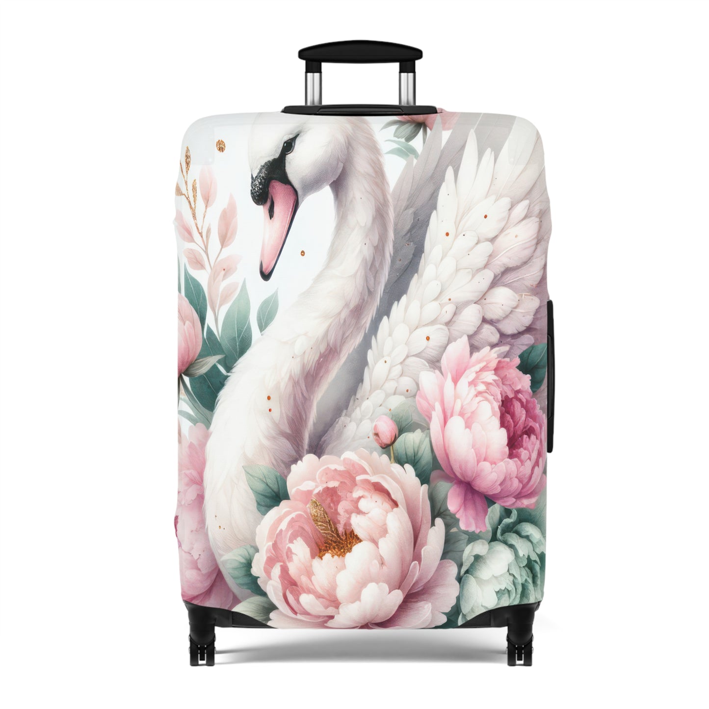 Luggage Cover, Swan, awd-1156