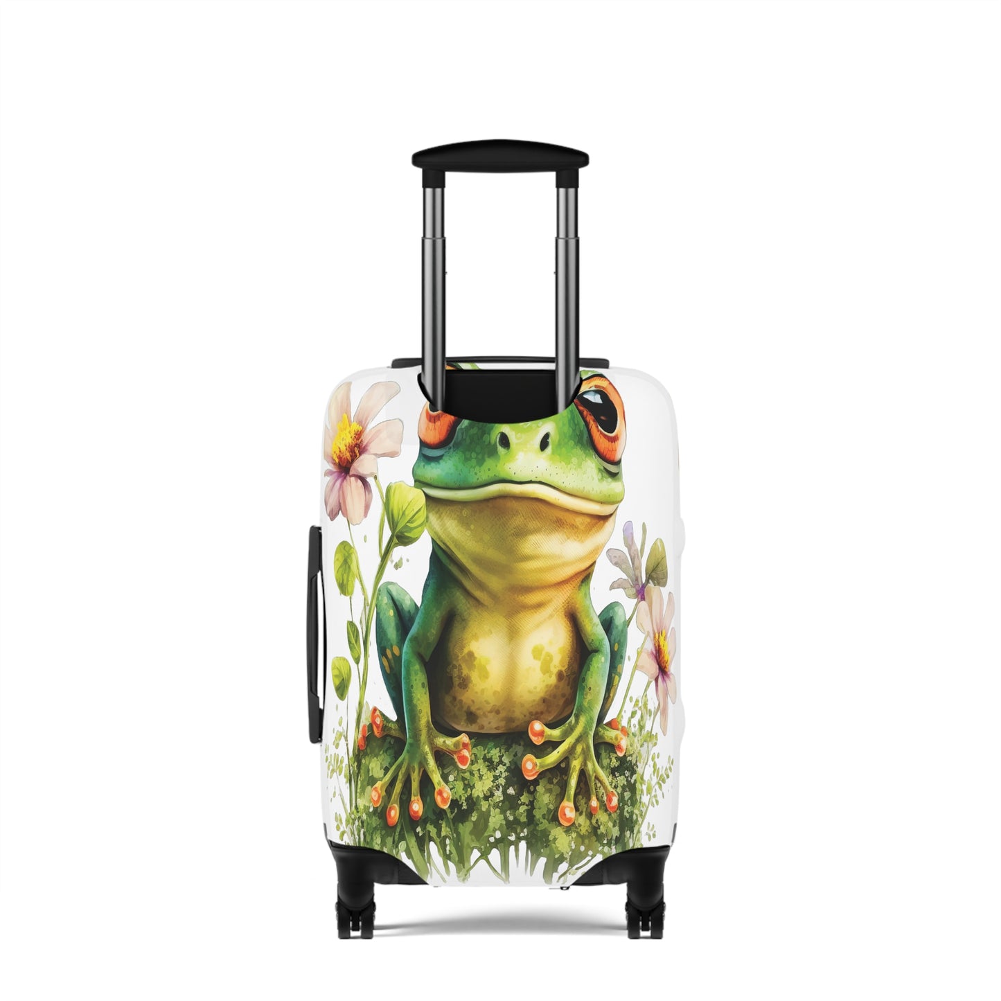 Luggage Cover, Frog, awd-540