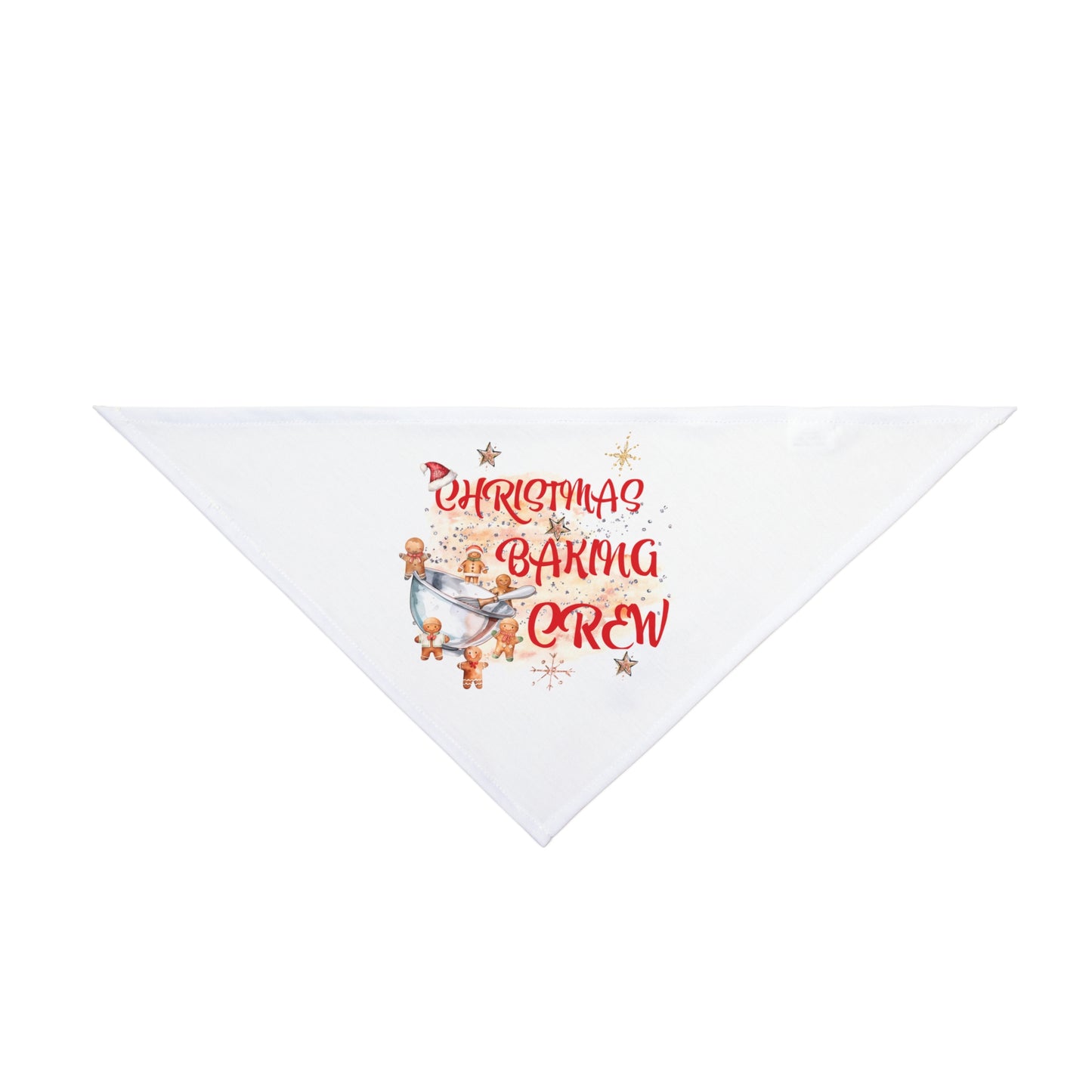 Bandana, Dear Santa I can Explain, Christmas Pet Bandana