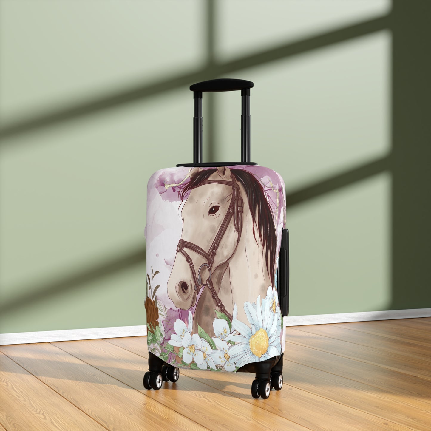 Luggage Cover, Horse, awd-1357