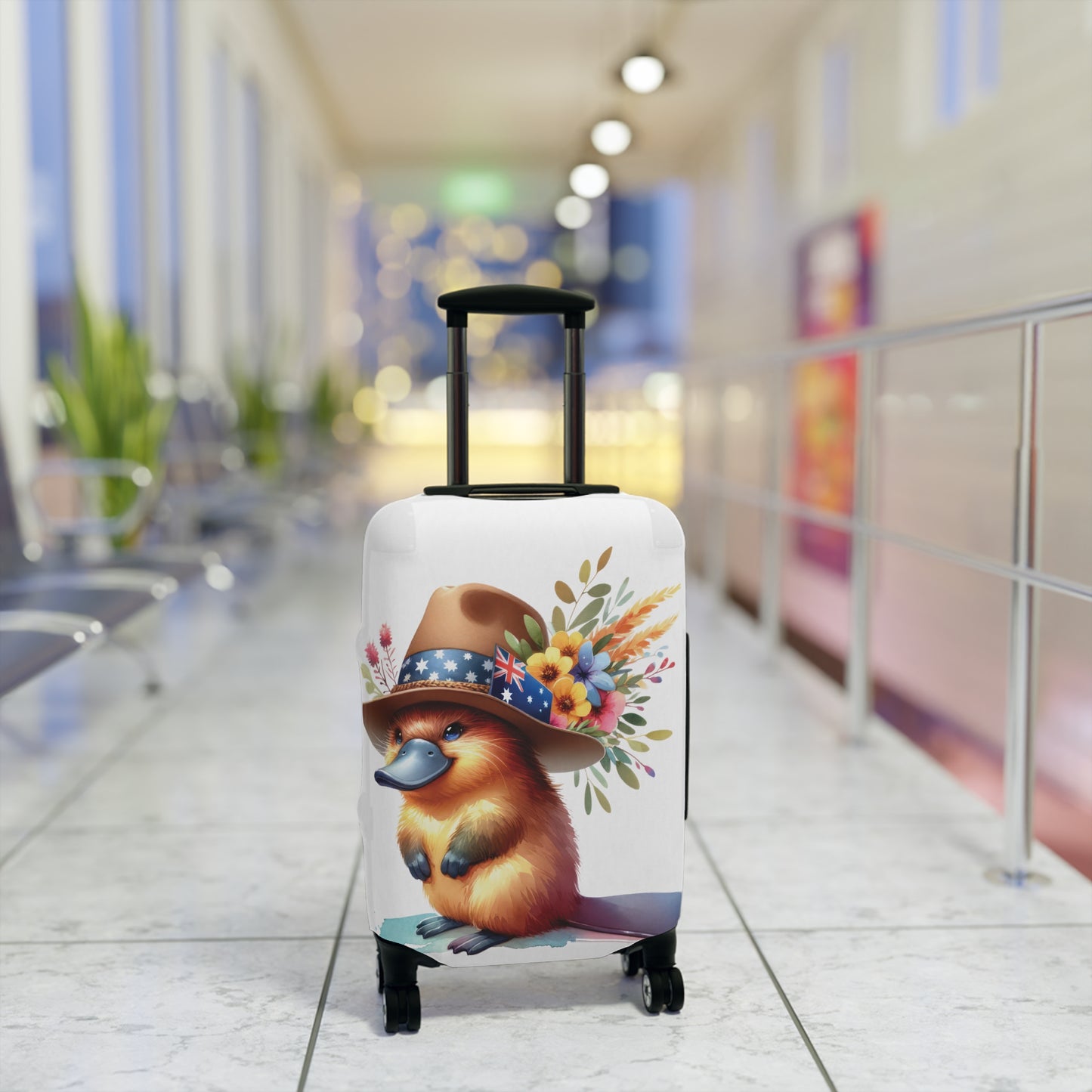 Luggage Cover, Platypus, awd-1320