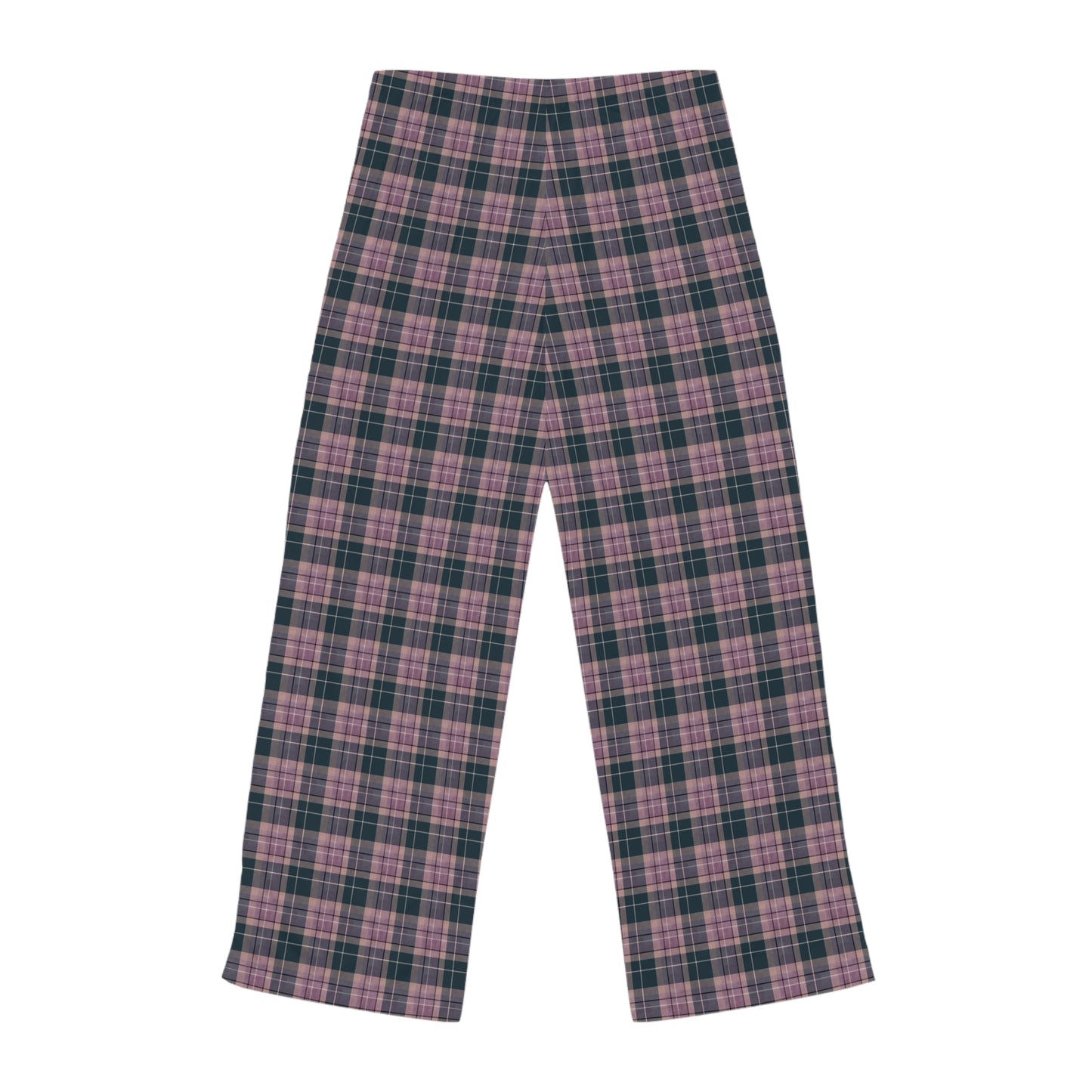 Women's Pyjama Pants, Tartan, Sleepwear Bottoms