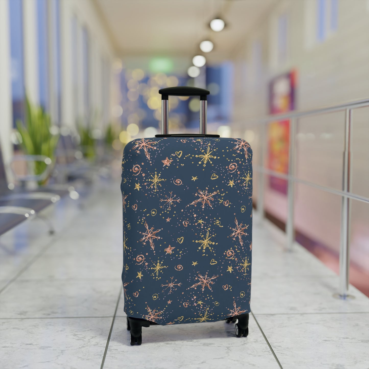 Luggage Cover, Stars