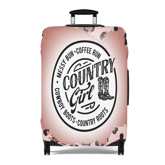 Luggage Cover, Country Girl, awd-319