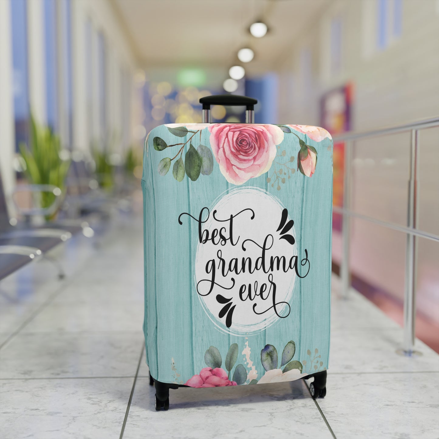 Luggage Cover, Best Grandma, awd-005